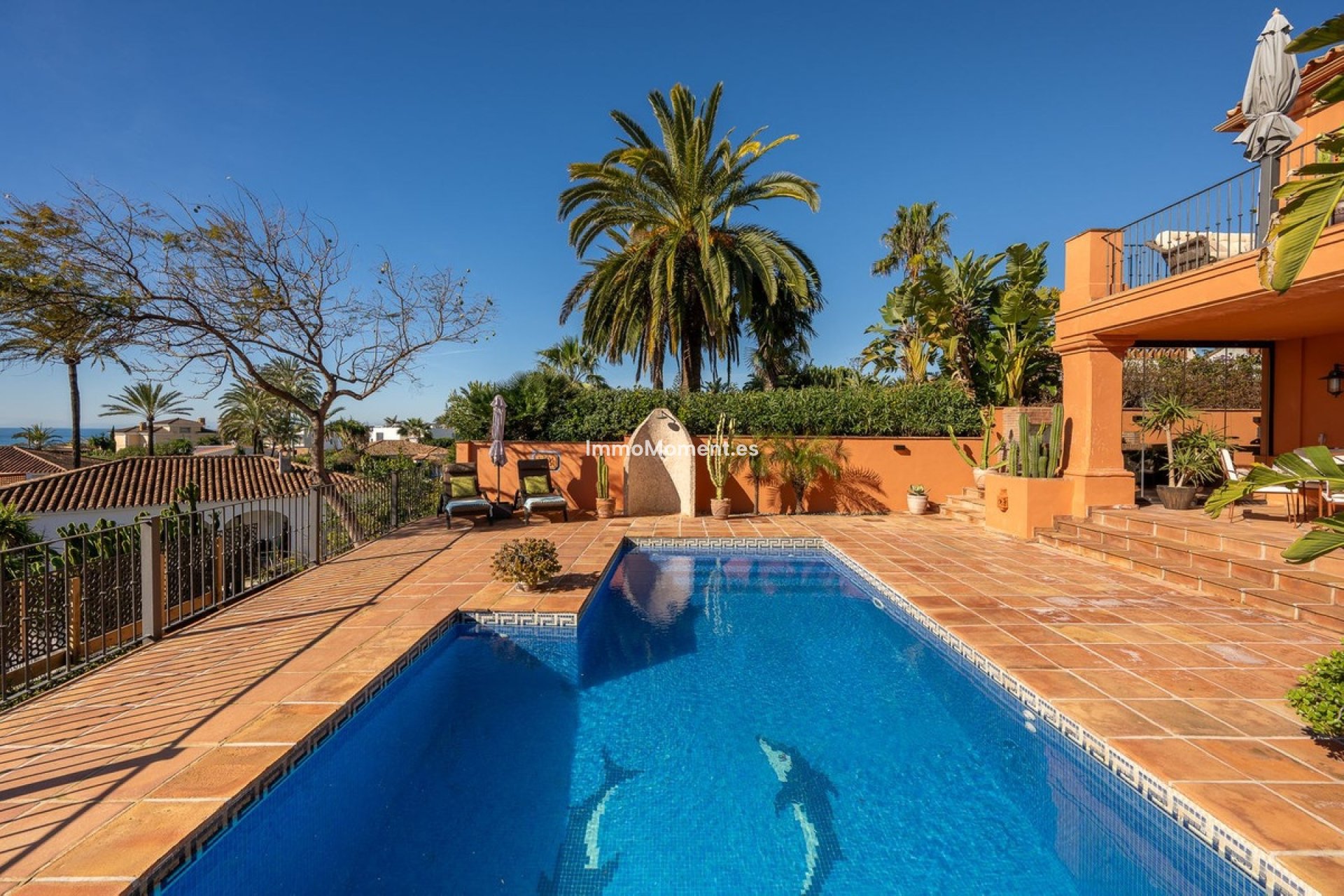Reventa - Villa independiente - Marbella - Marbesa