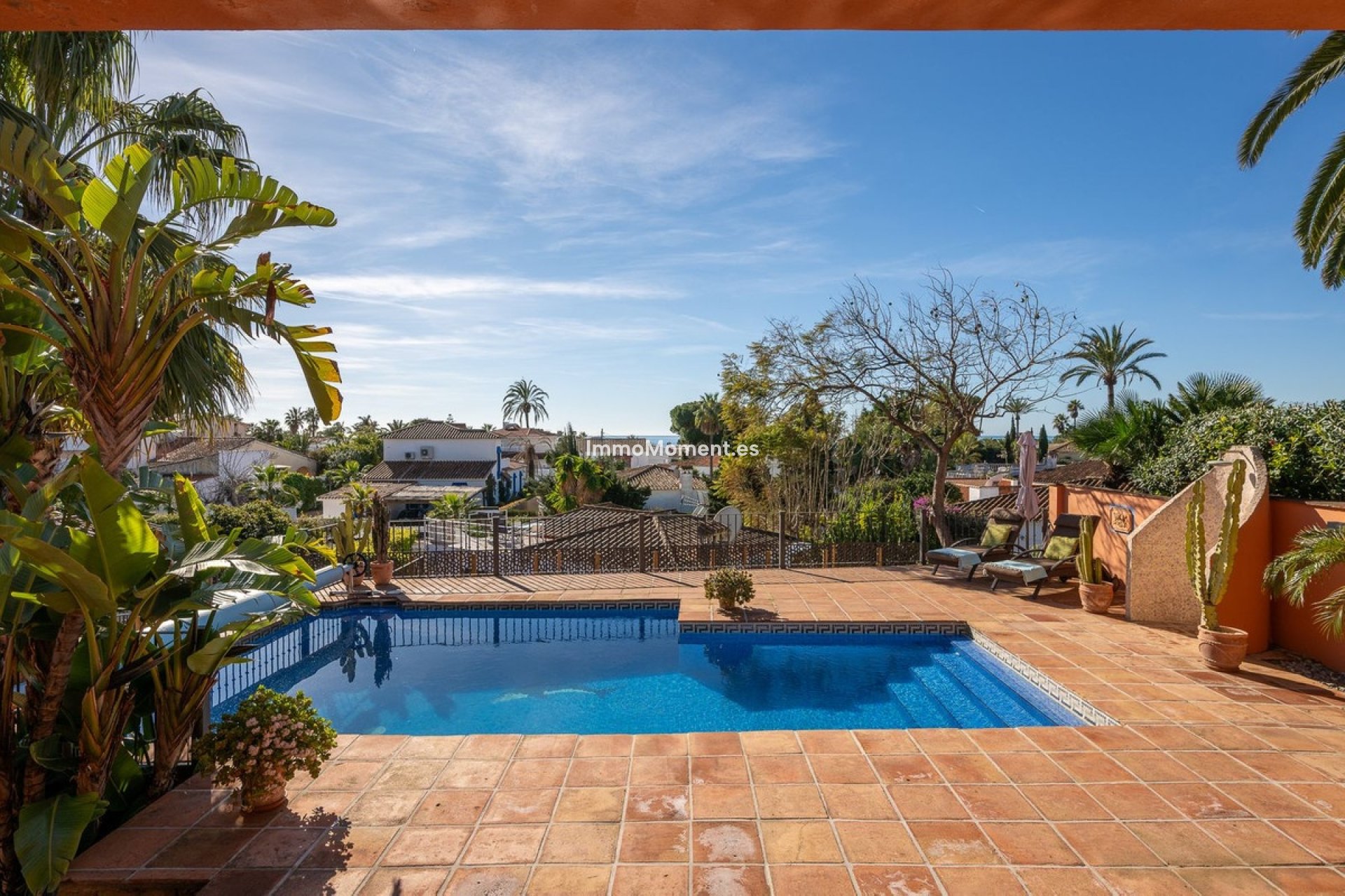 Reventa - Villa independiente - Marbella - Marbesa