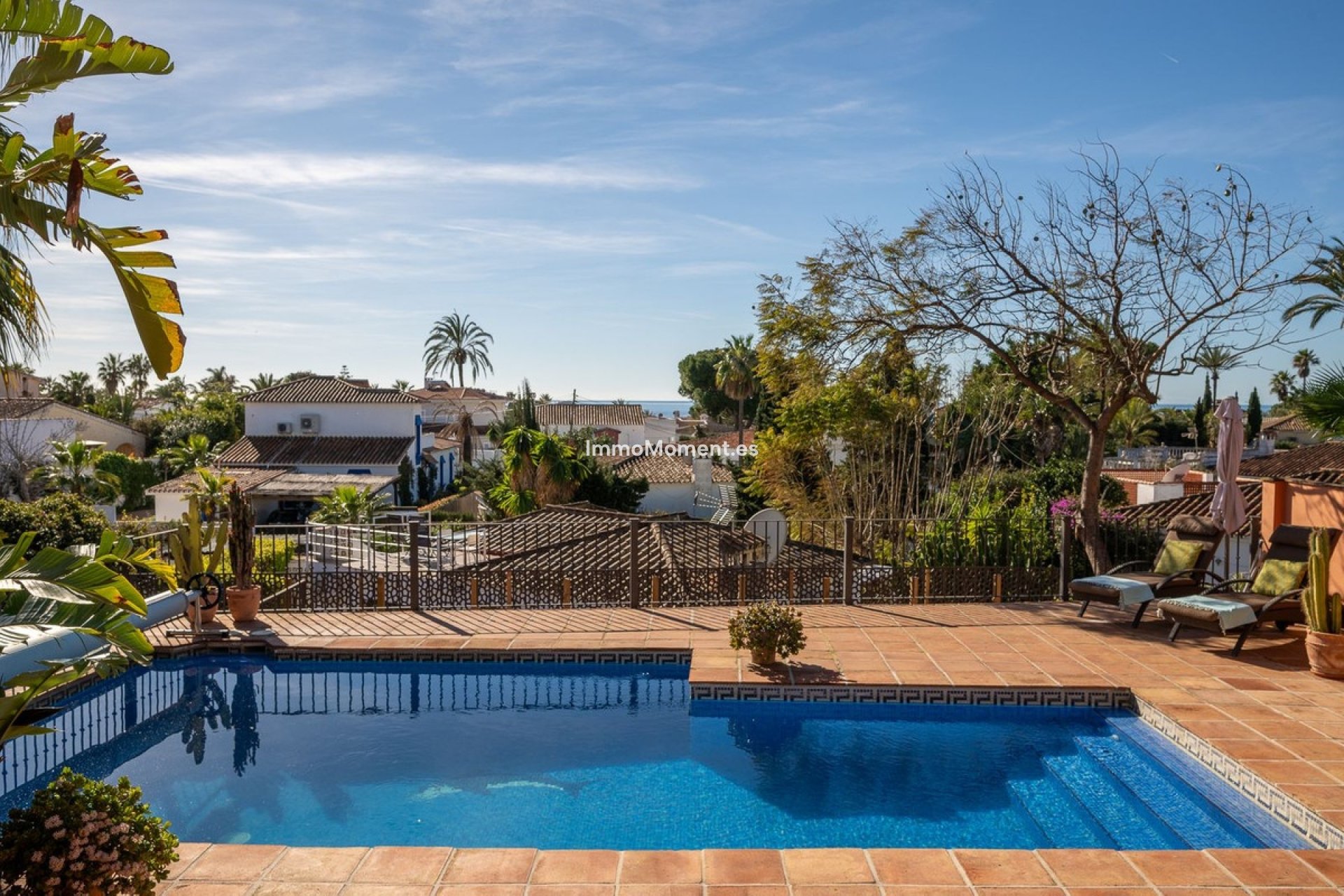 Reventa - Villa independiente - Marbella - Marbesa