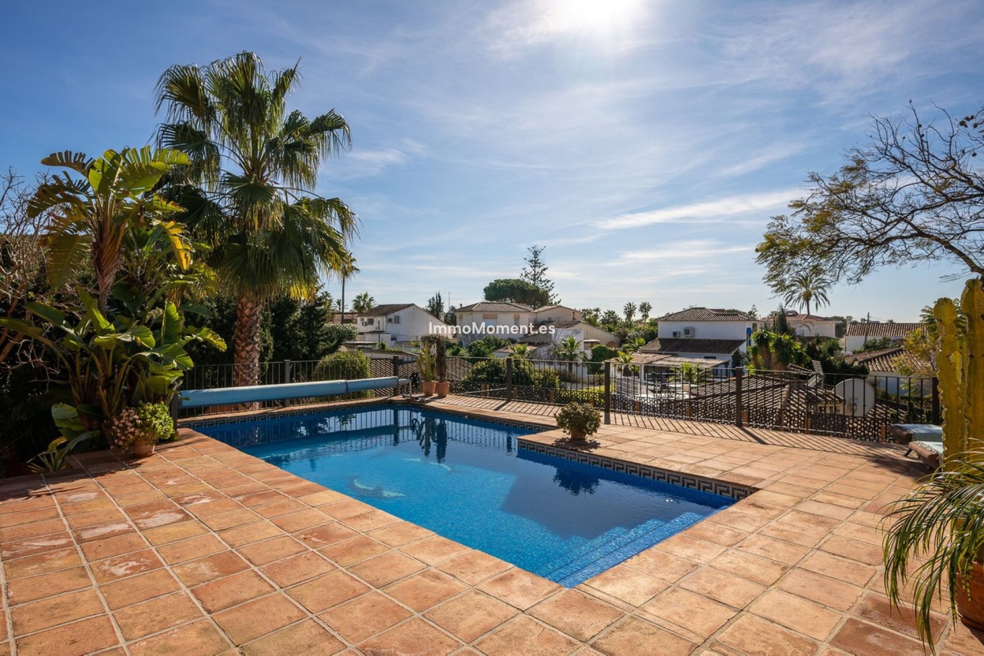 Reventa - Villa independiente - Marbella - Marbesa