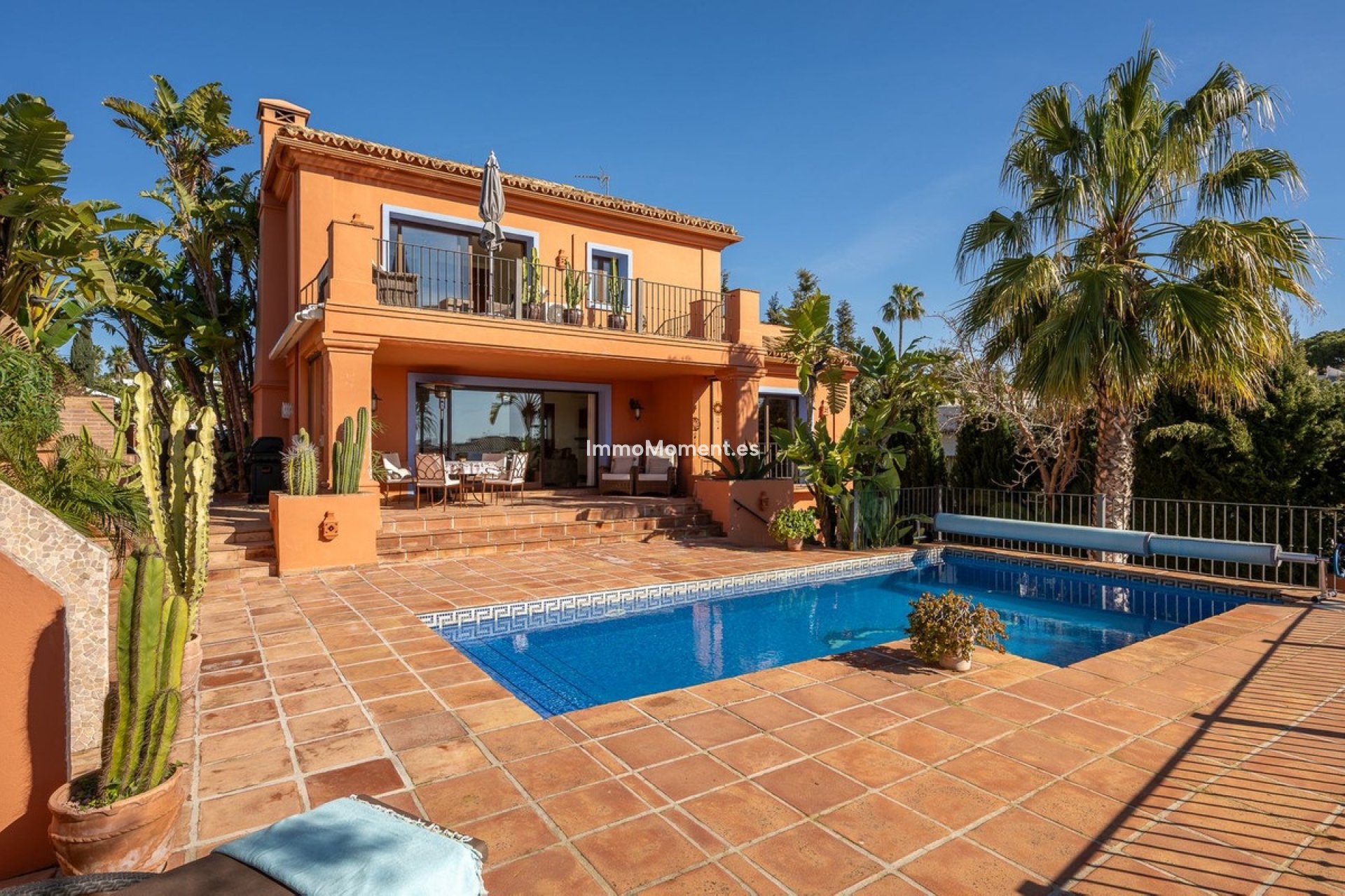 Reventa - Villa independiente - Marbella - Marbesa