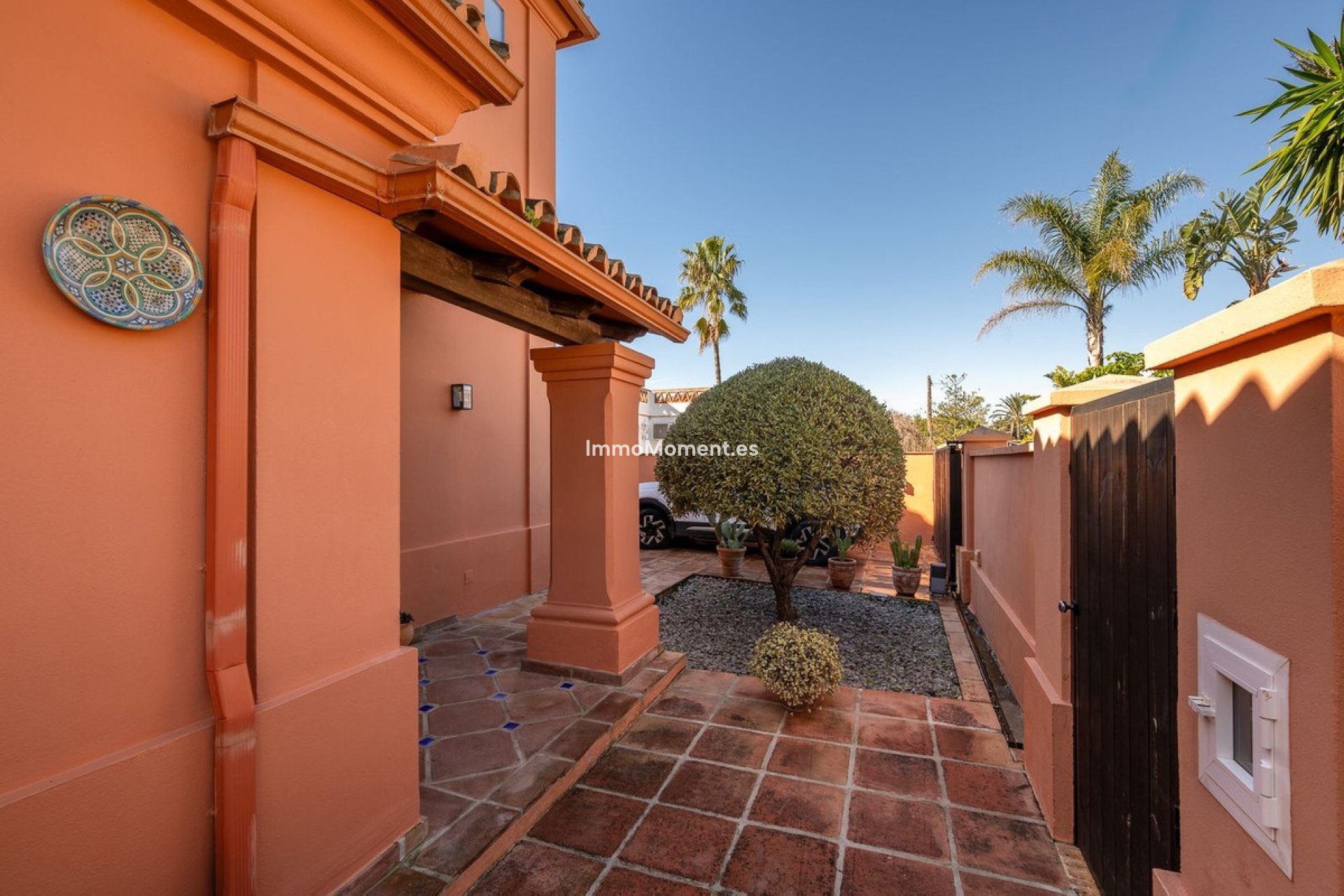 Reventa - Villa independiente - Marbella - Marbesa