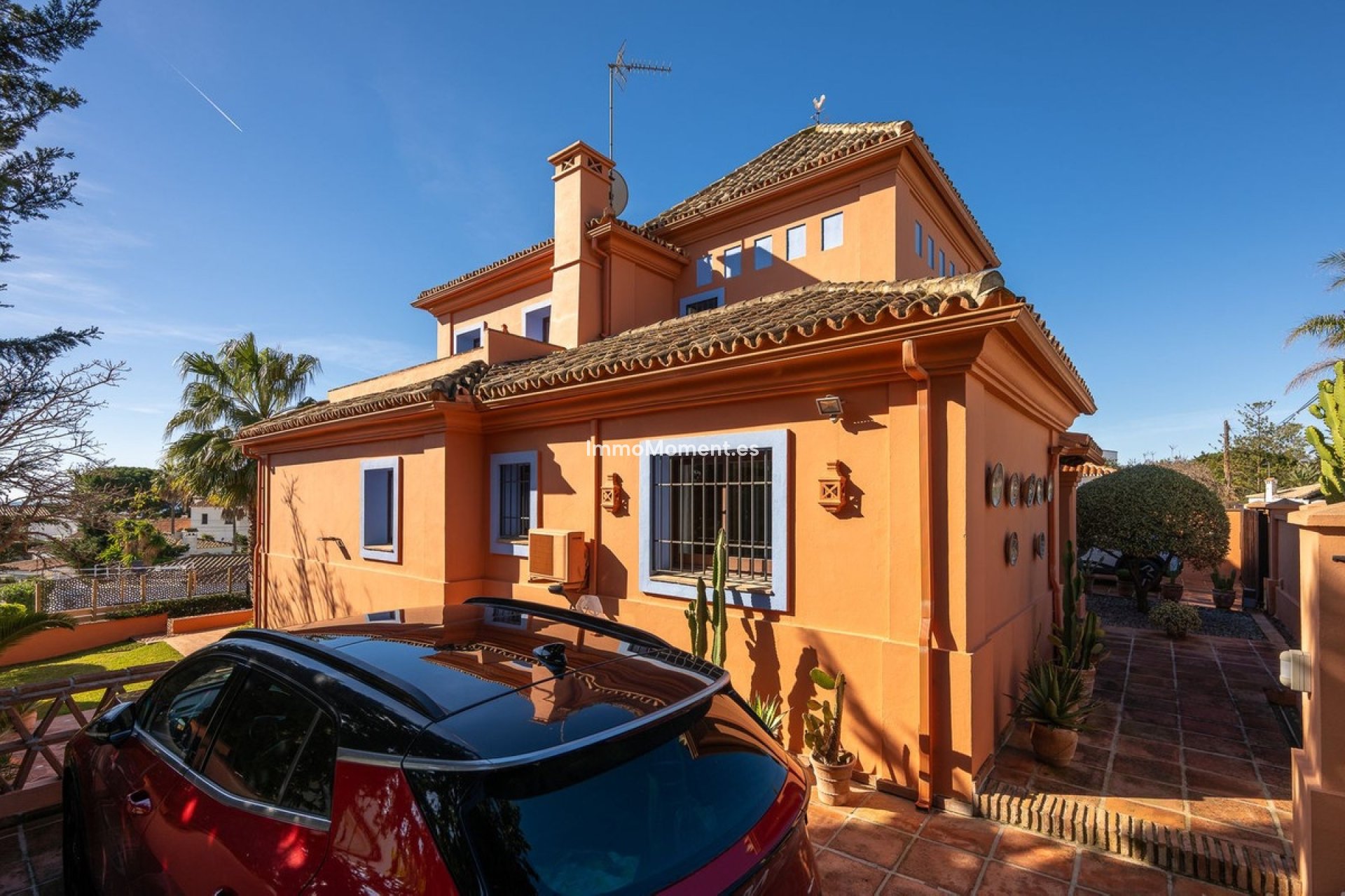Reventa - Villa independiente - Marbella - Marbesa