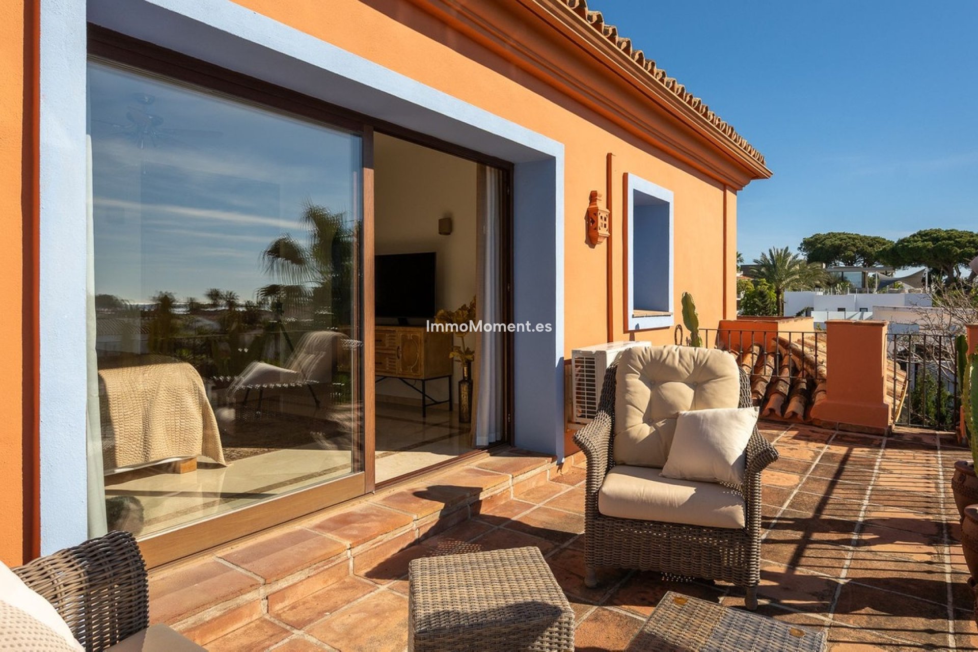 Reventa - Villa independiente - Marbella - Marbesa