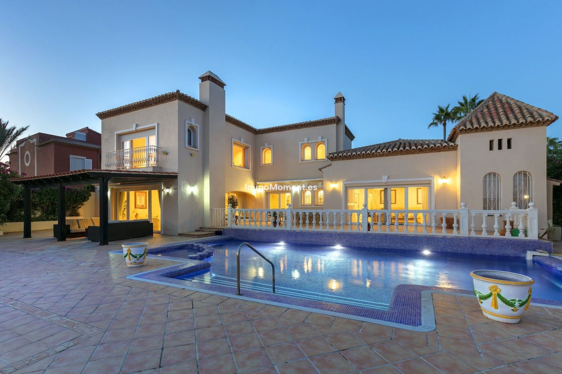 Reventa - Villa independiente - Marbella - Marbesa