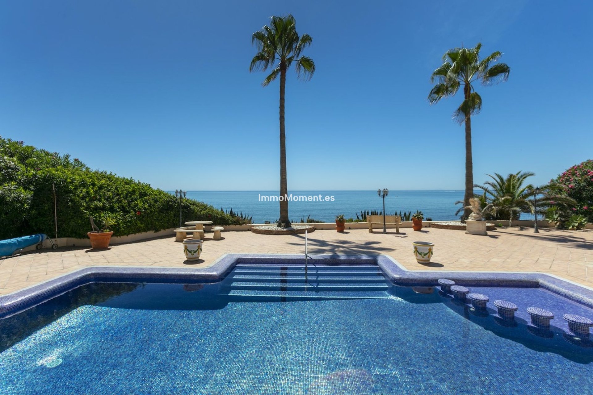 Reventa - Villa independiente - Marbella - Marbesa