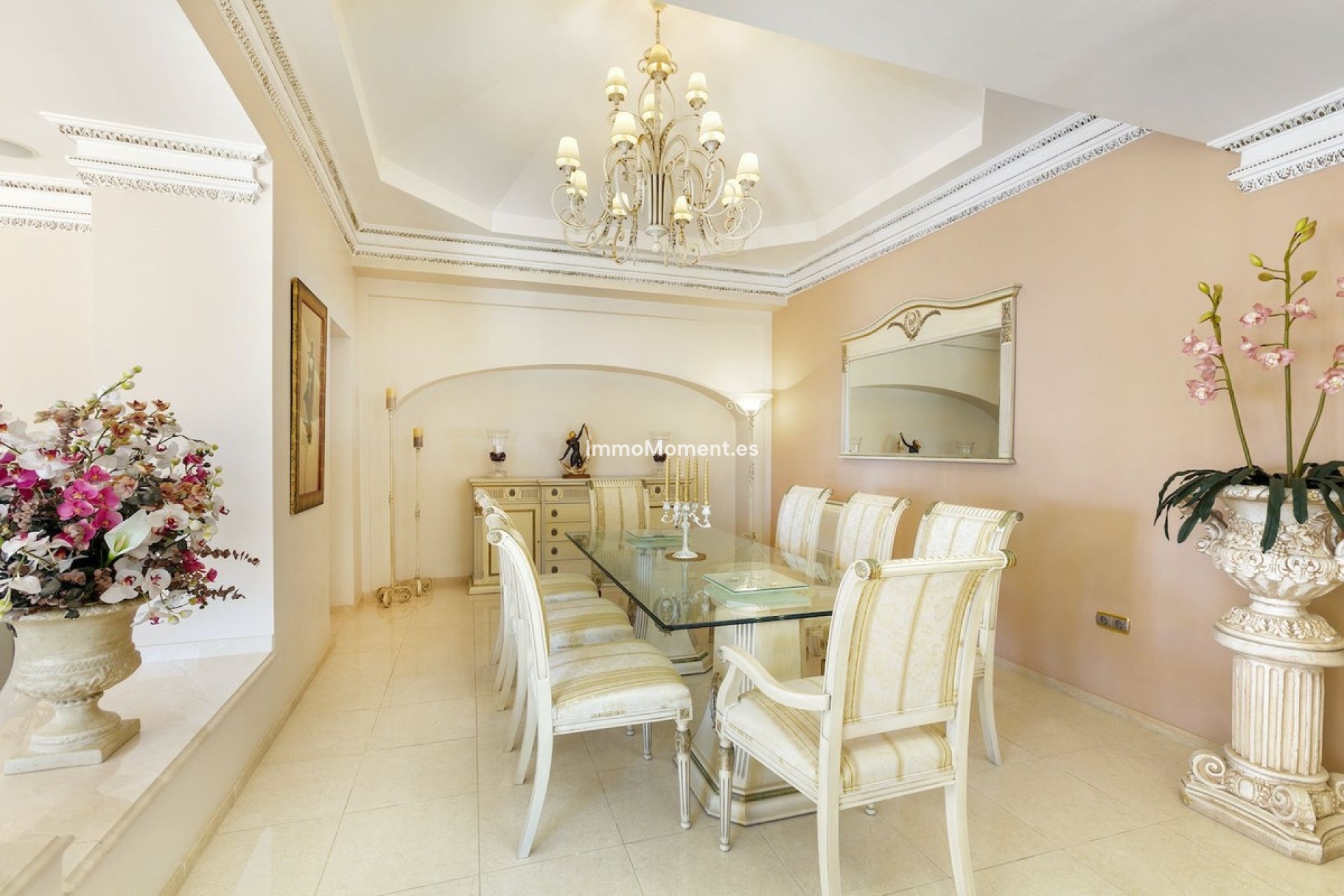 Reventa - Villa independiente - Marbella - Marbesa