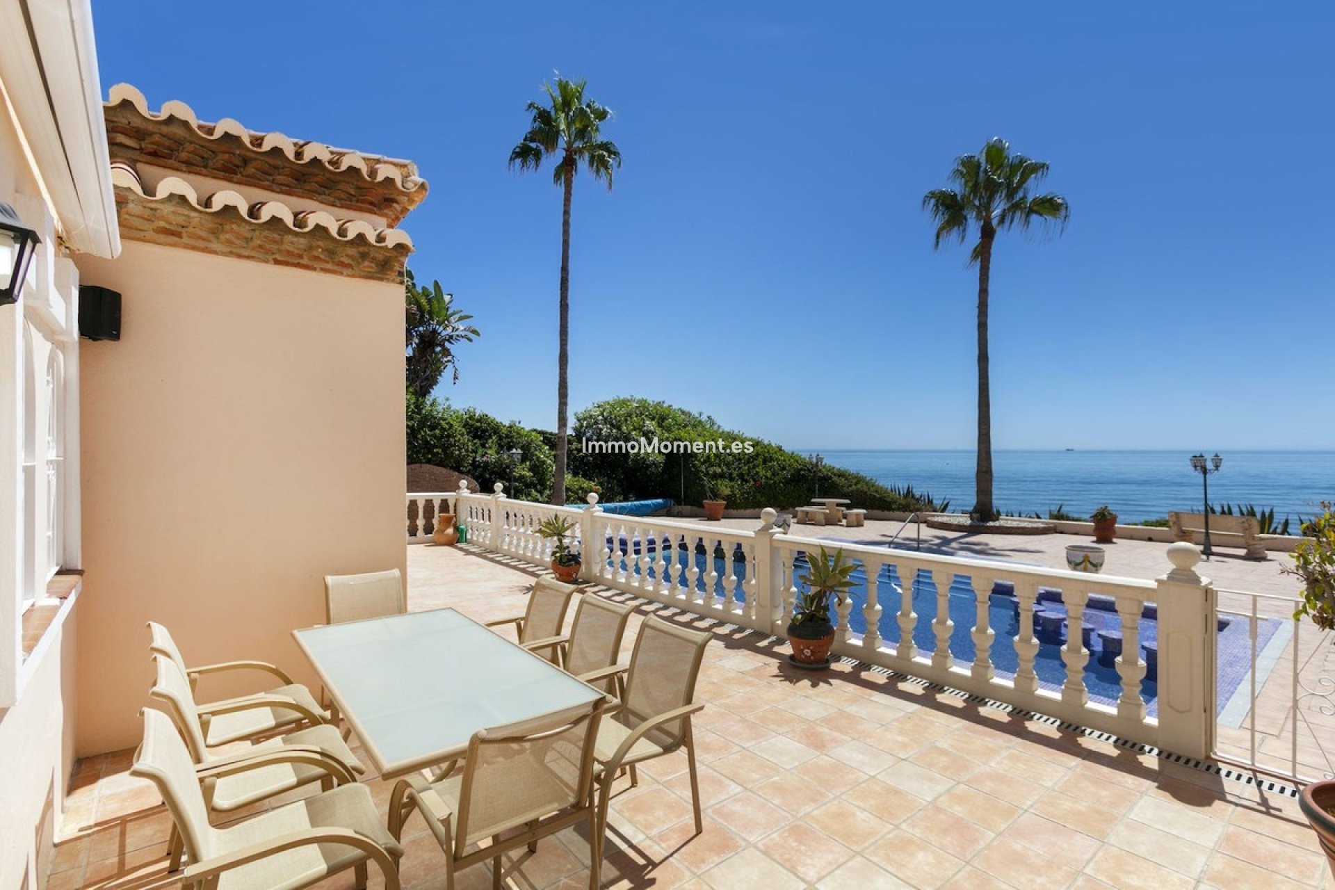 Reventa - Villa independiente - Marbella - Marbesa