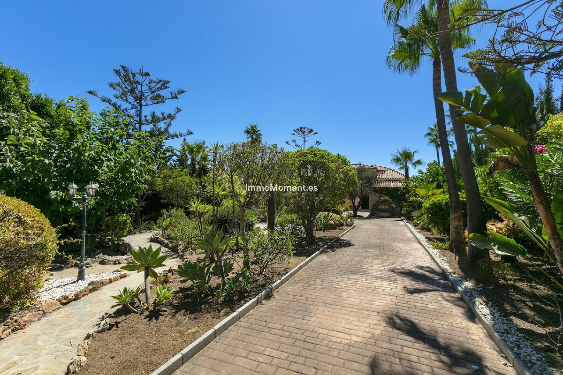Reventa - Villa independiente - Marbella - Marbesa