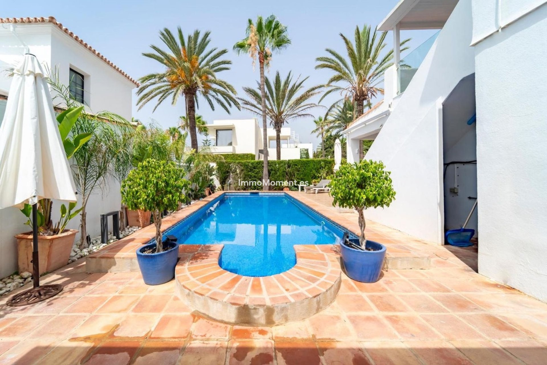 Reventa - Villa independiente - Marbella - Marbesa