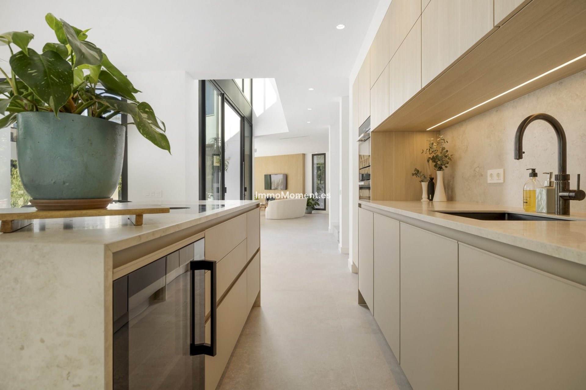Reventa - Villa independiente - Marbella - Marbesa