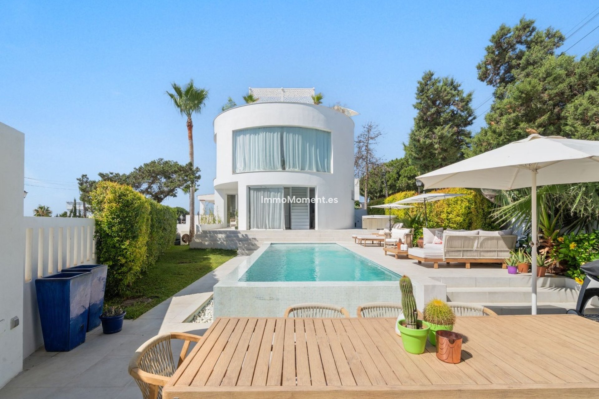 Reventa - Villa independiente - Marbella - Marbesa