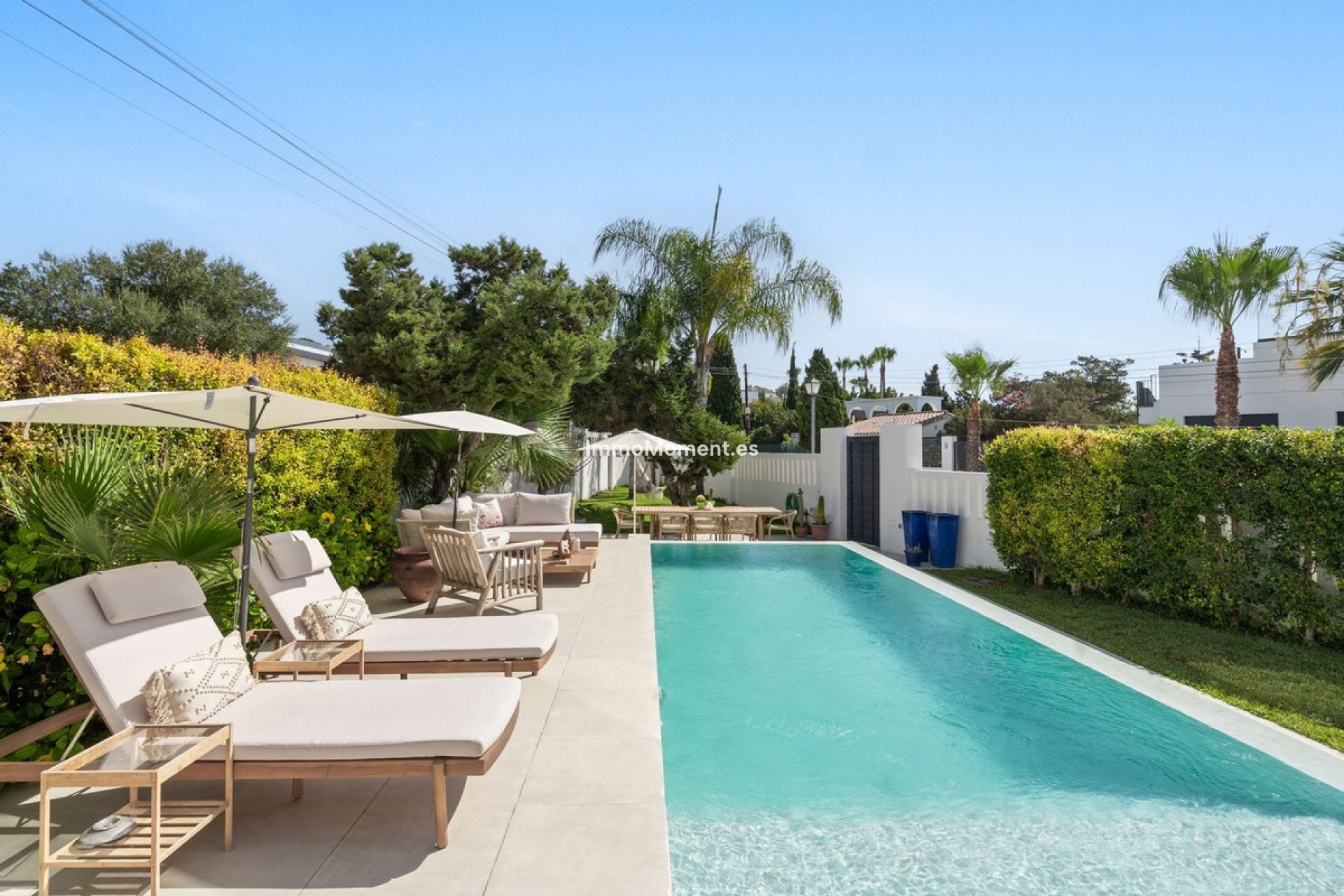 Reventa - Villa independiente - Marbella - Marbesa