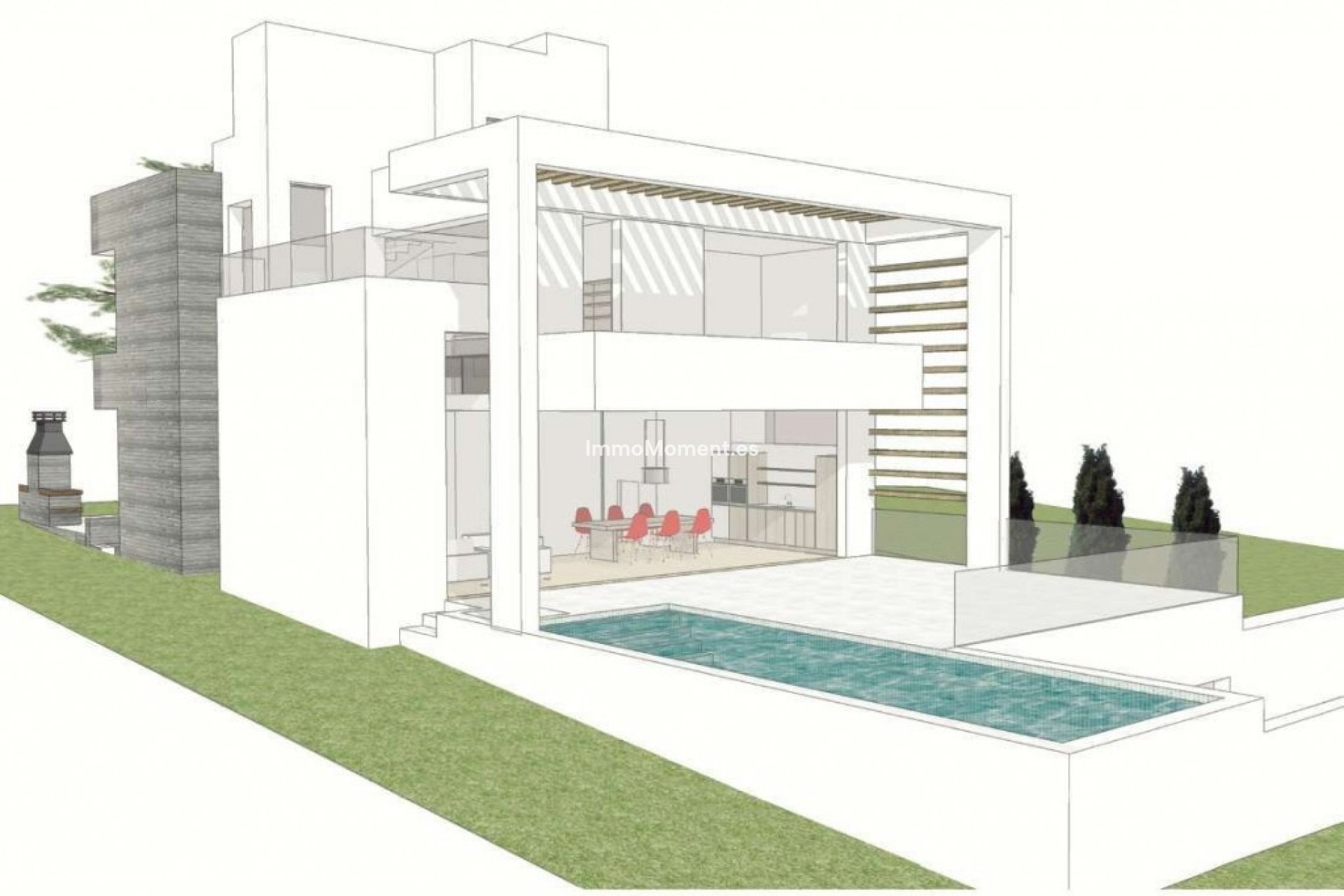 Reventa - Villa independiente - Marbella - Marbesa