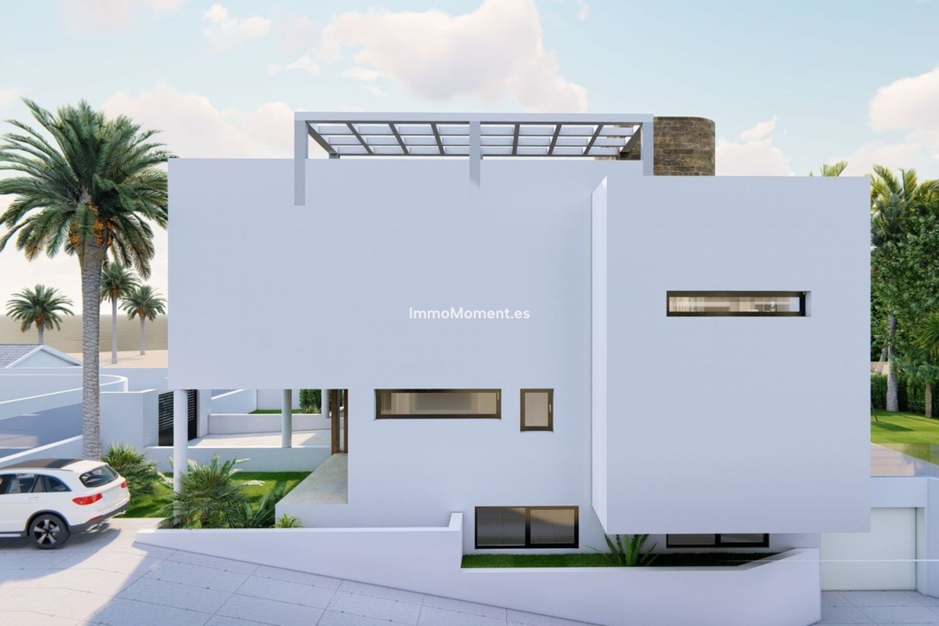 Reventa - Villa independiente - Marbella - Marbesa