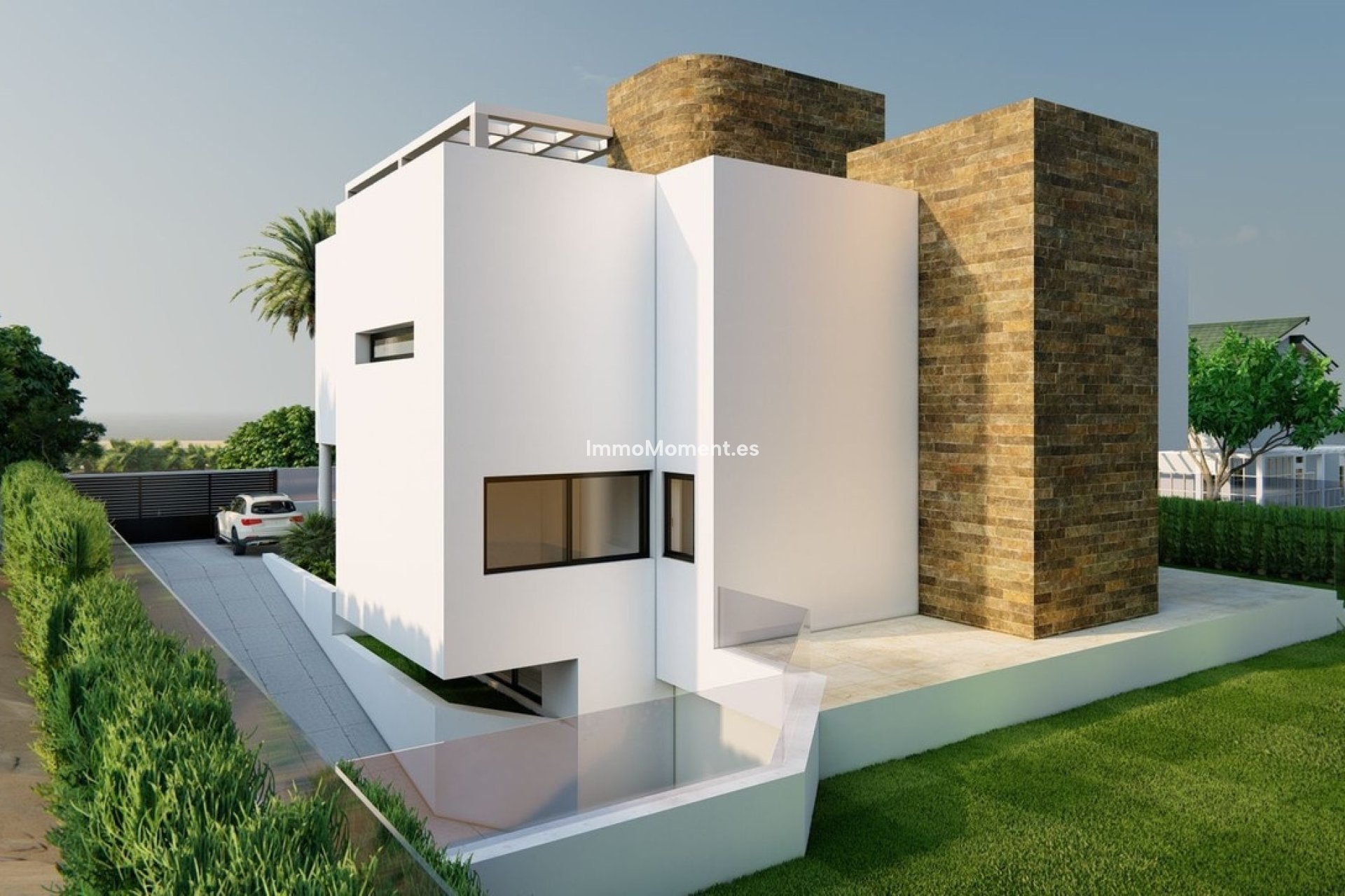 Reventa - Villa independiente - Marbella - Marbesa
