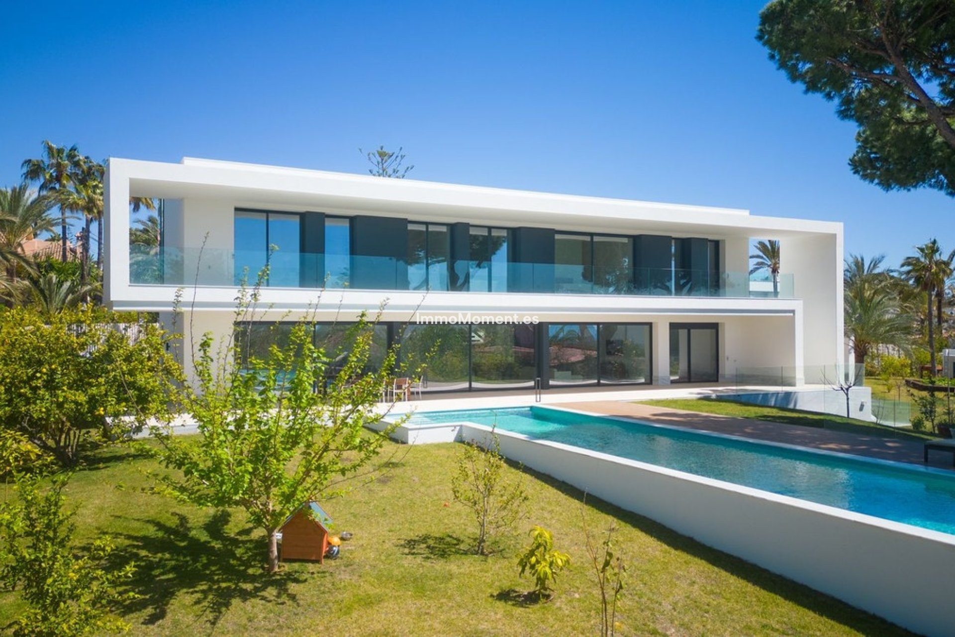 Reventa - Villa independiente - Marbella - Marbesa