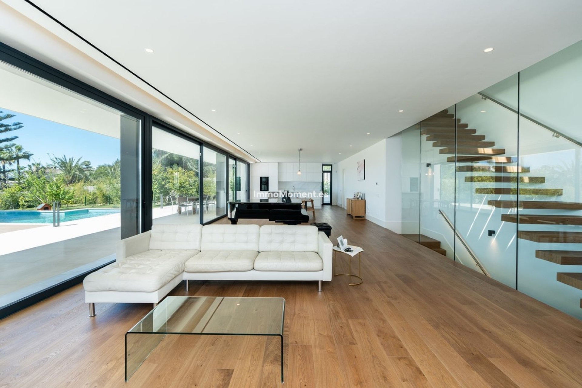 Reventa - Villa independiente - Marbella - Marbesa