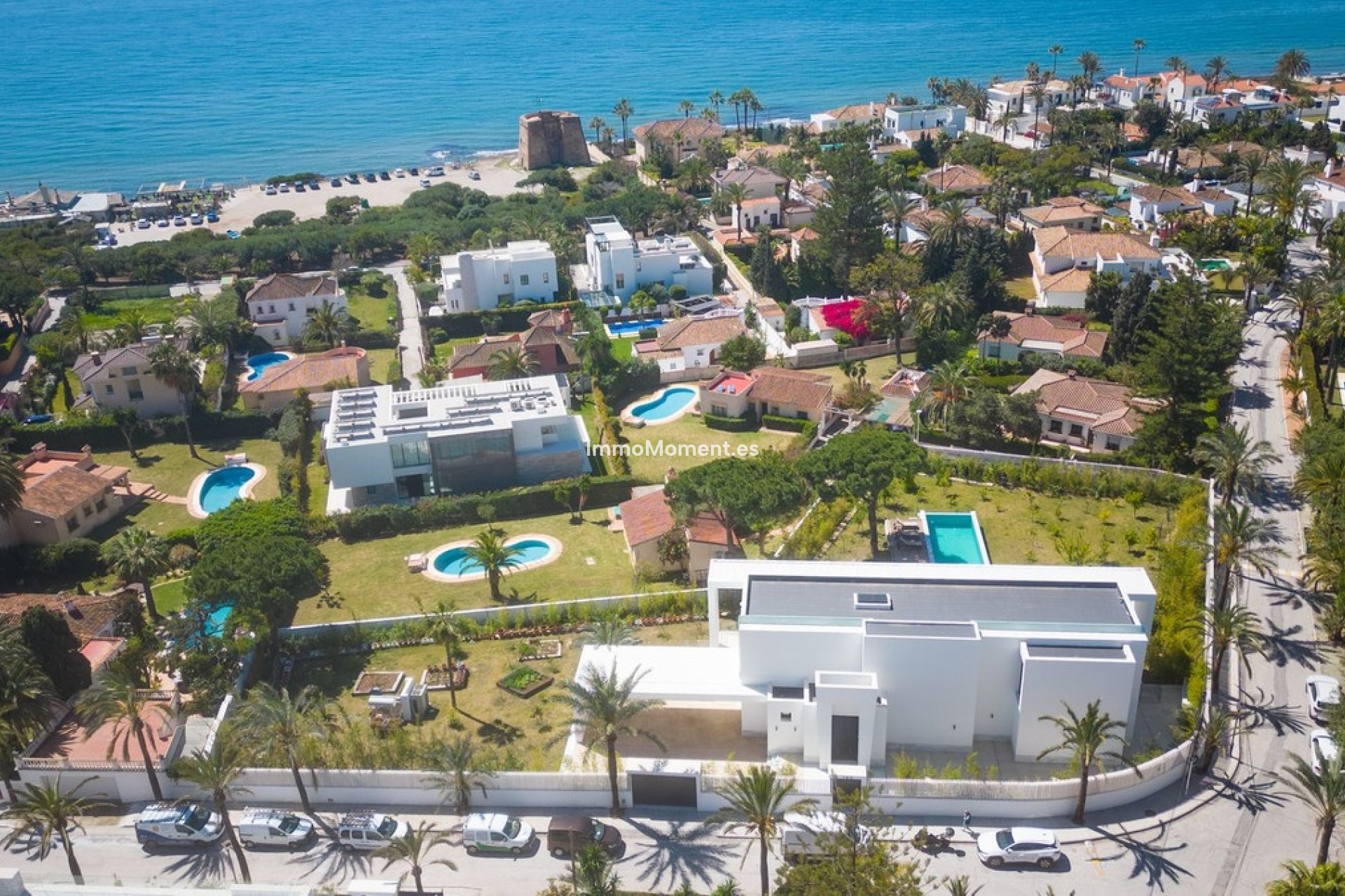 Reventa - Villa independiente - Marbella - Marbesa