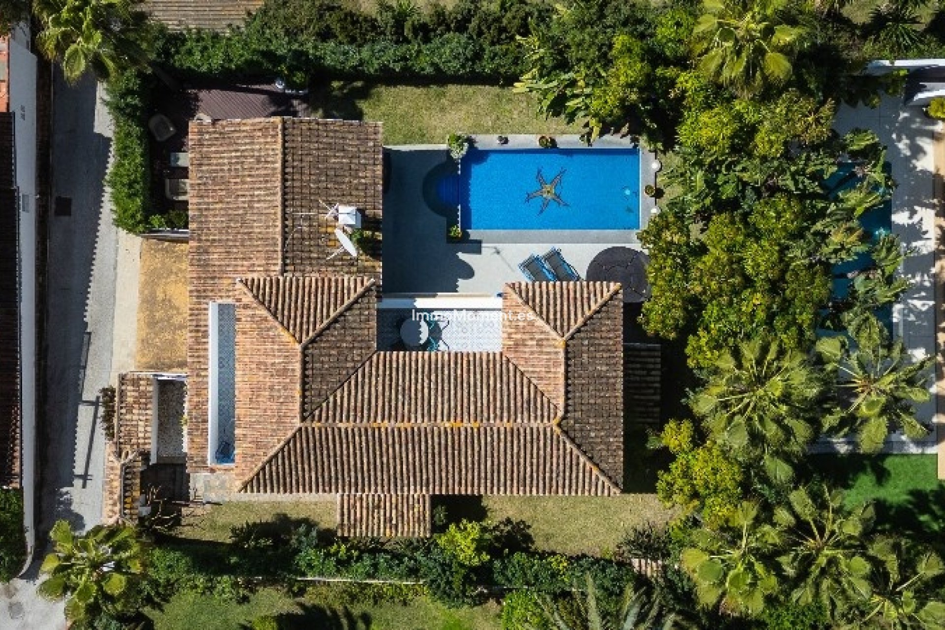 Reventa - Villa independiente - Marbella - Marbesa