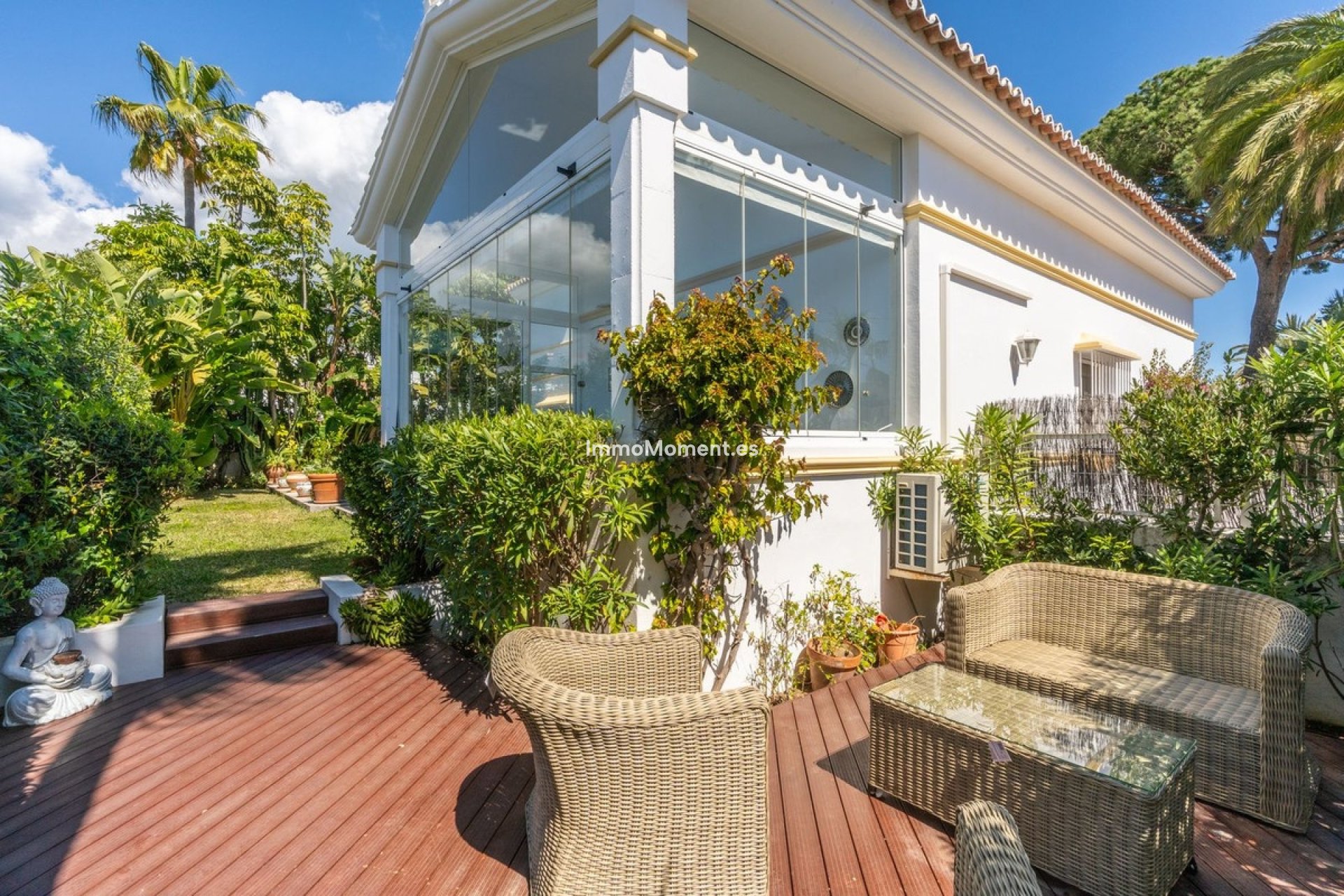 Reventa - Villa independiente - Marbella - Marbesa