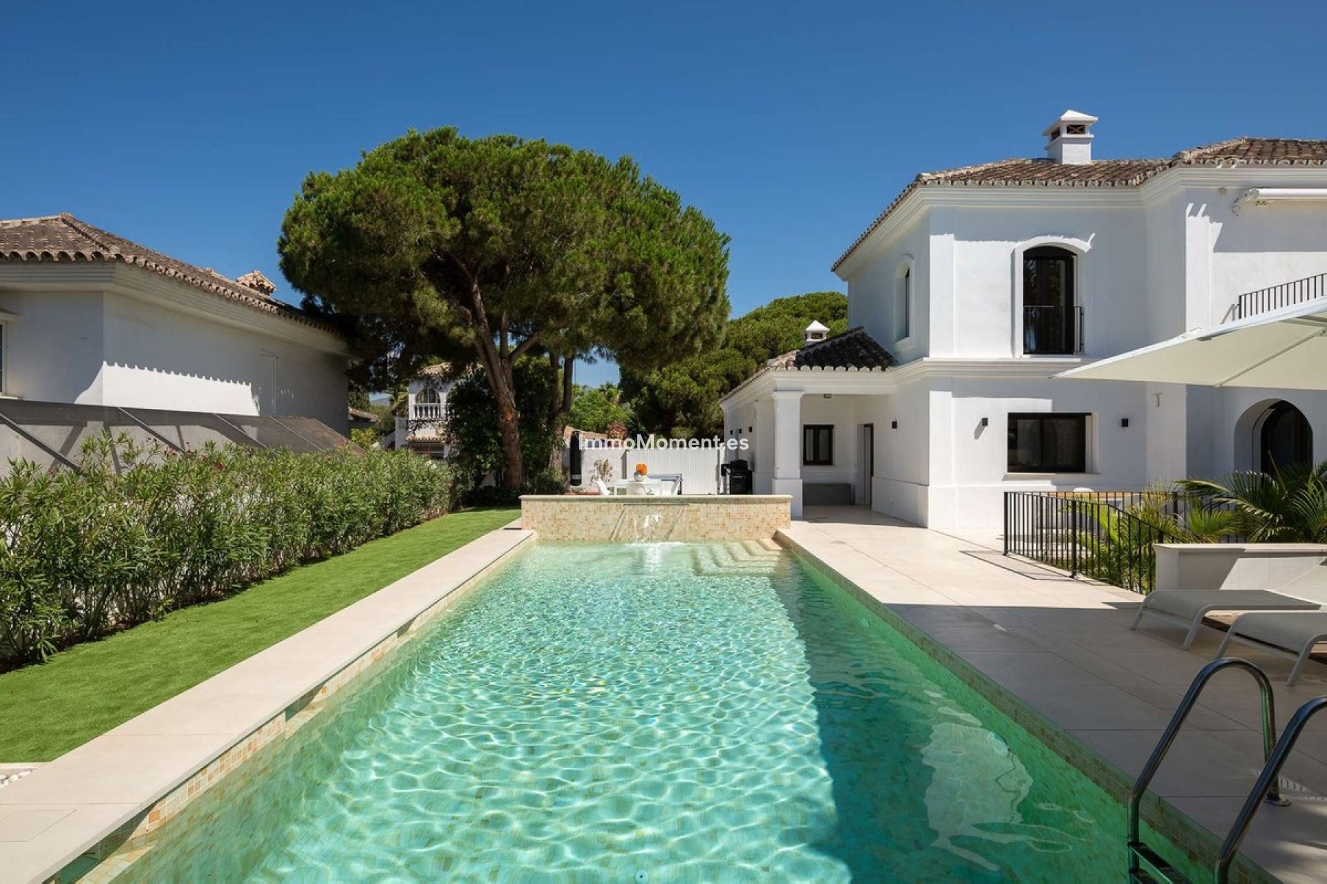 Reventa - Villa independiente - Marbella - Marbesa
