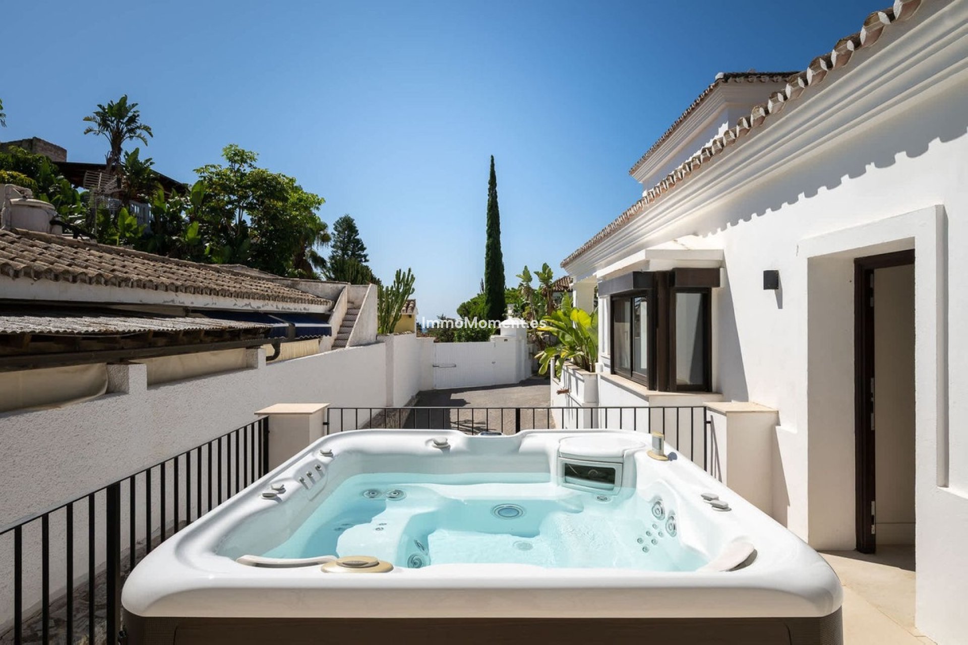 Reventa - Villa independiente - Marbella - Marbesa
