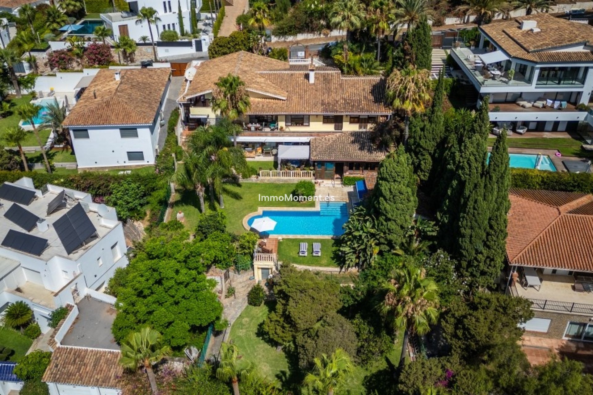 Reventa - Villa independiente - Marbella - Marbesa