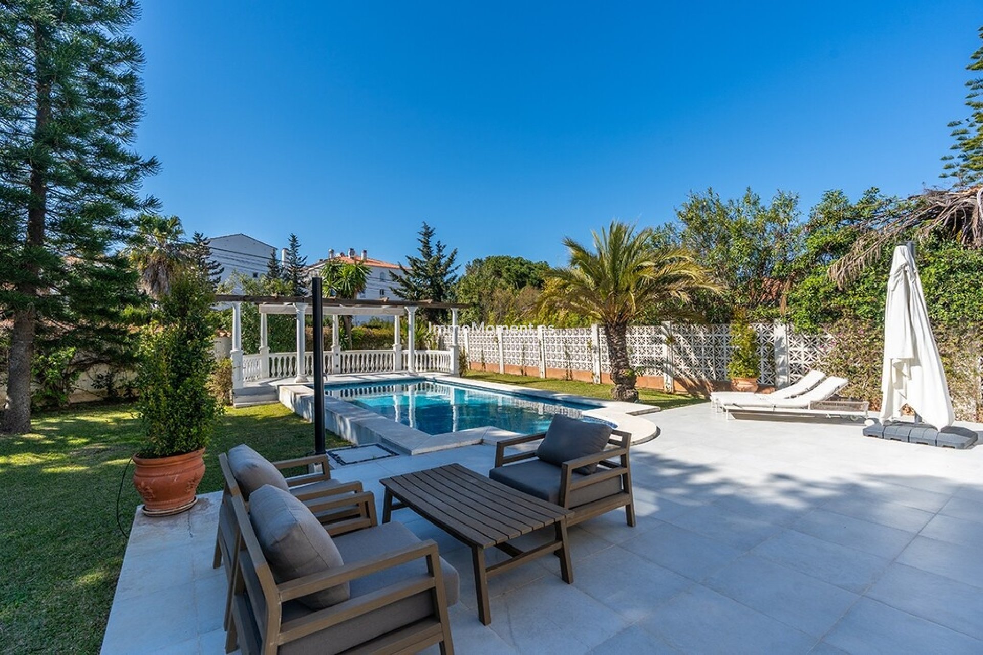Reventa - Villa independiente - Marbella - Marbesa