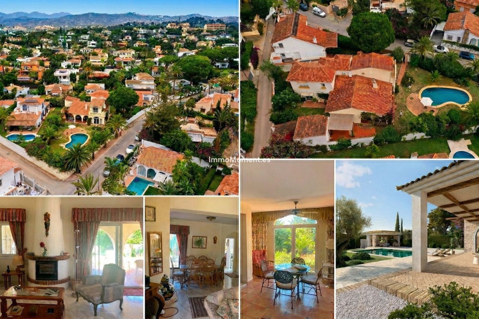 Reventa - Villa independiente - Marbella - Marbesa