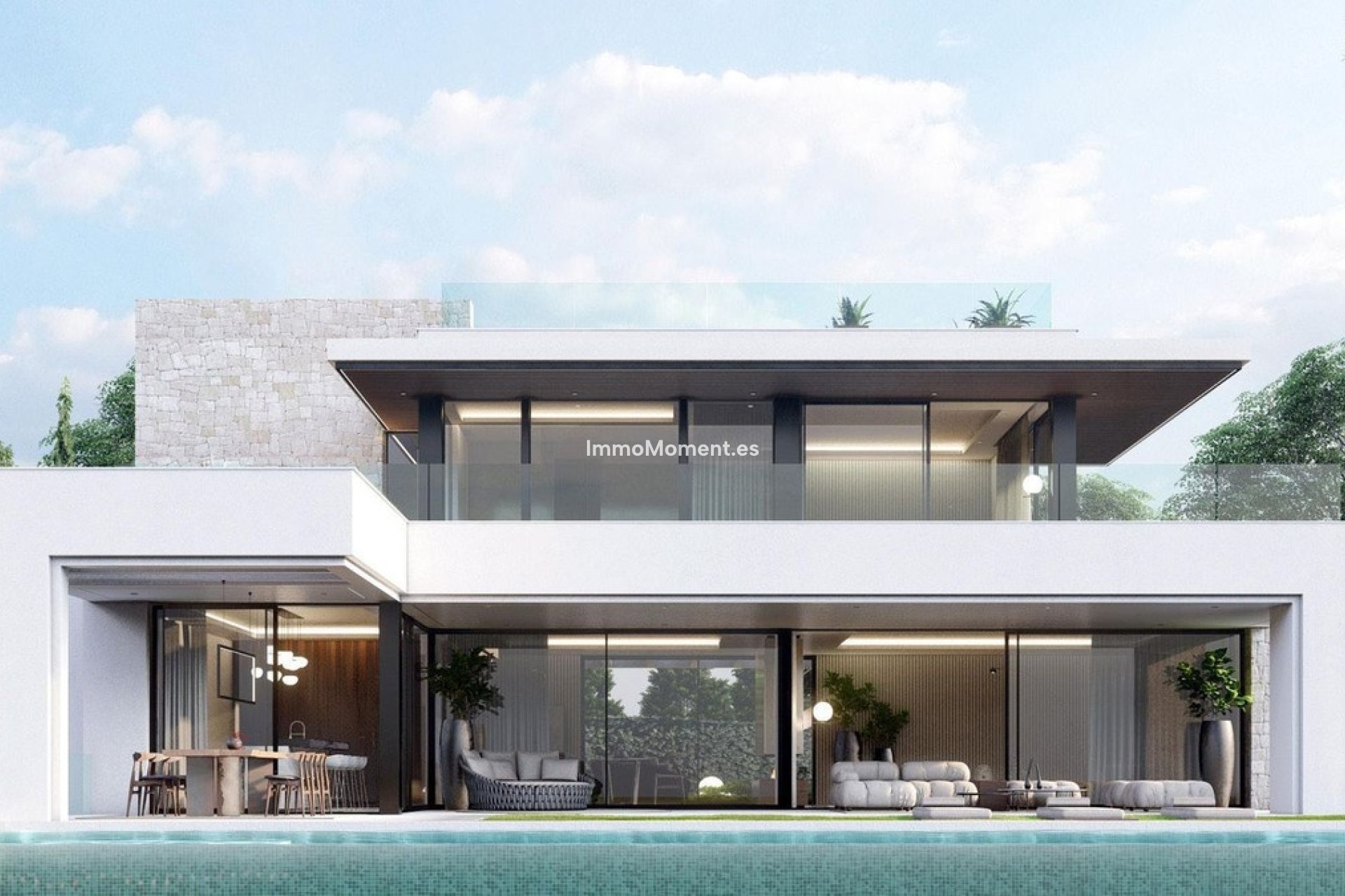 Reventa - Villa independiente - Marbella - Marbesa
