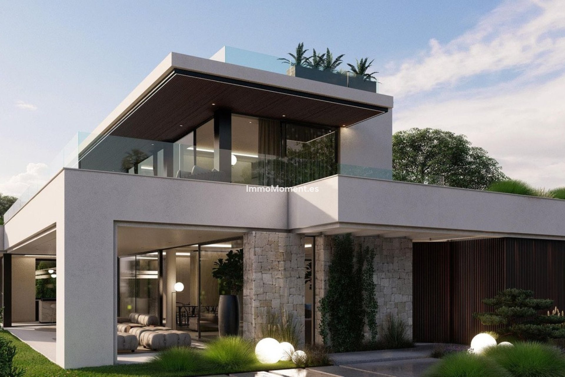 Reventa - Villa independiente - Marbella - Marbesa