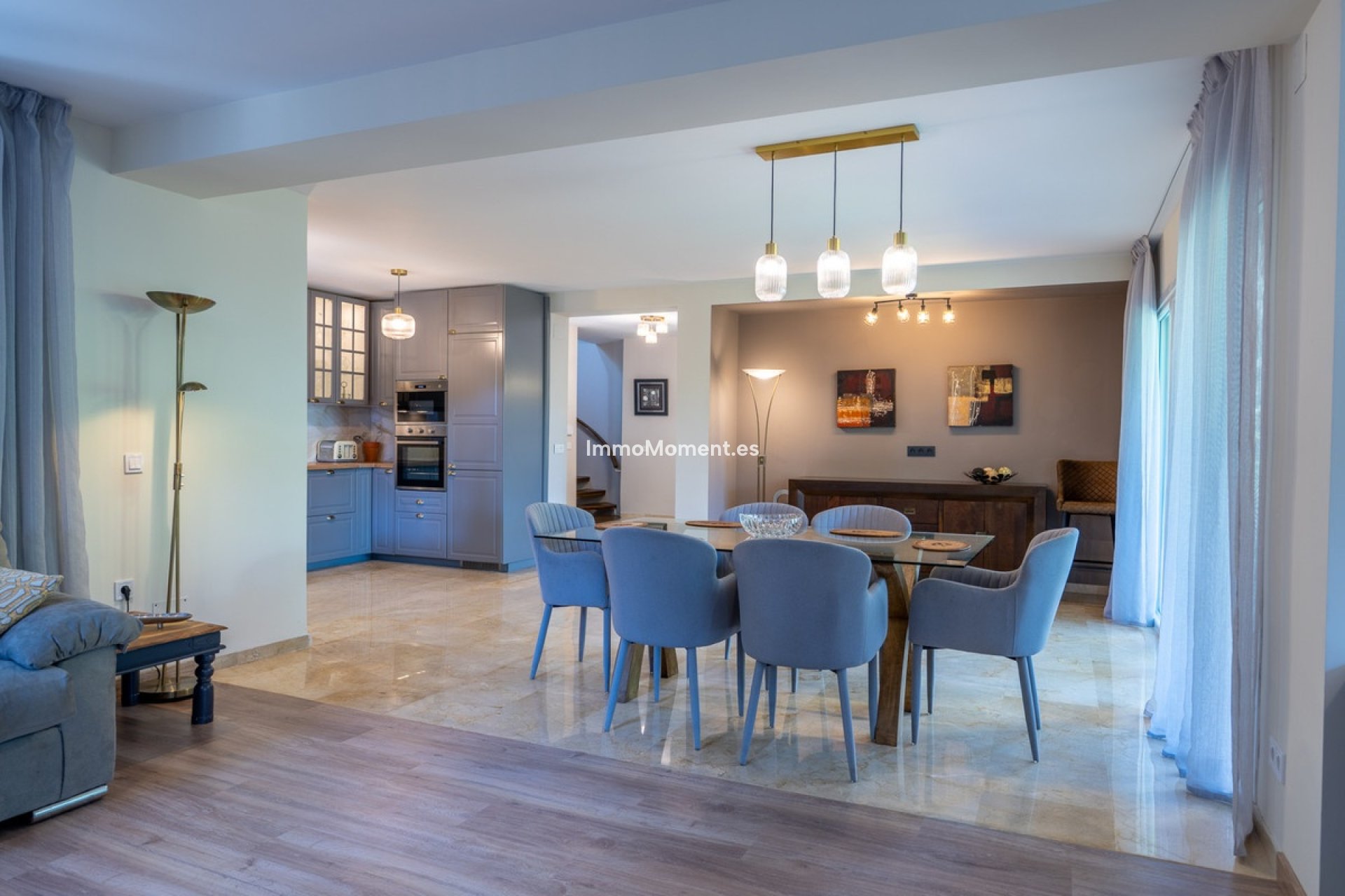 Reventa - Villa independiente - Marbella - Marbesa