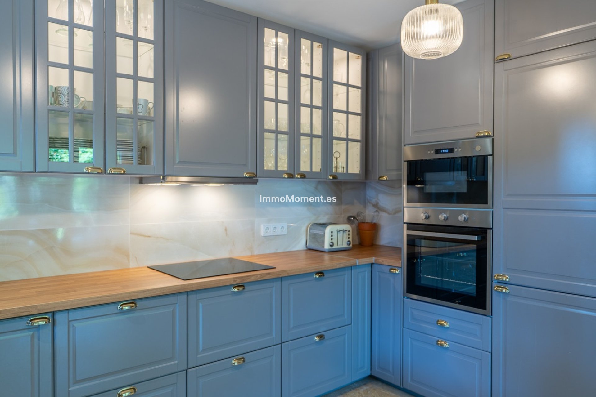 Reventa - Villa independiente - Marbella - Marbesa