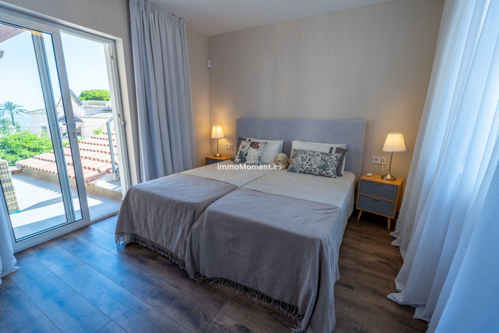 Reventa - Villa independiente - Marbella - Marbesa