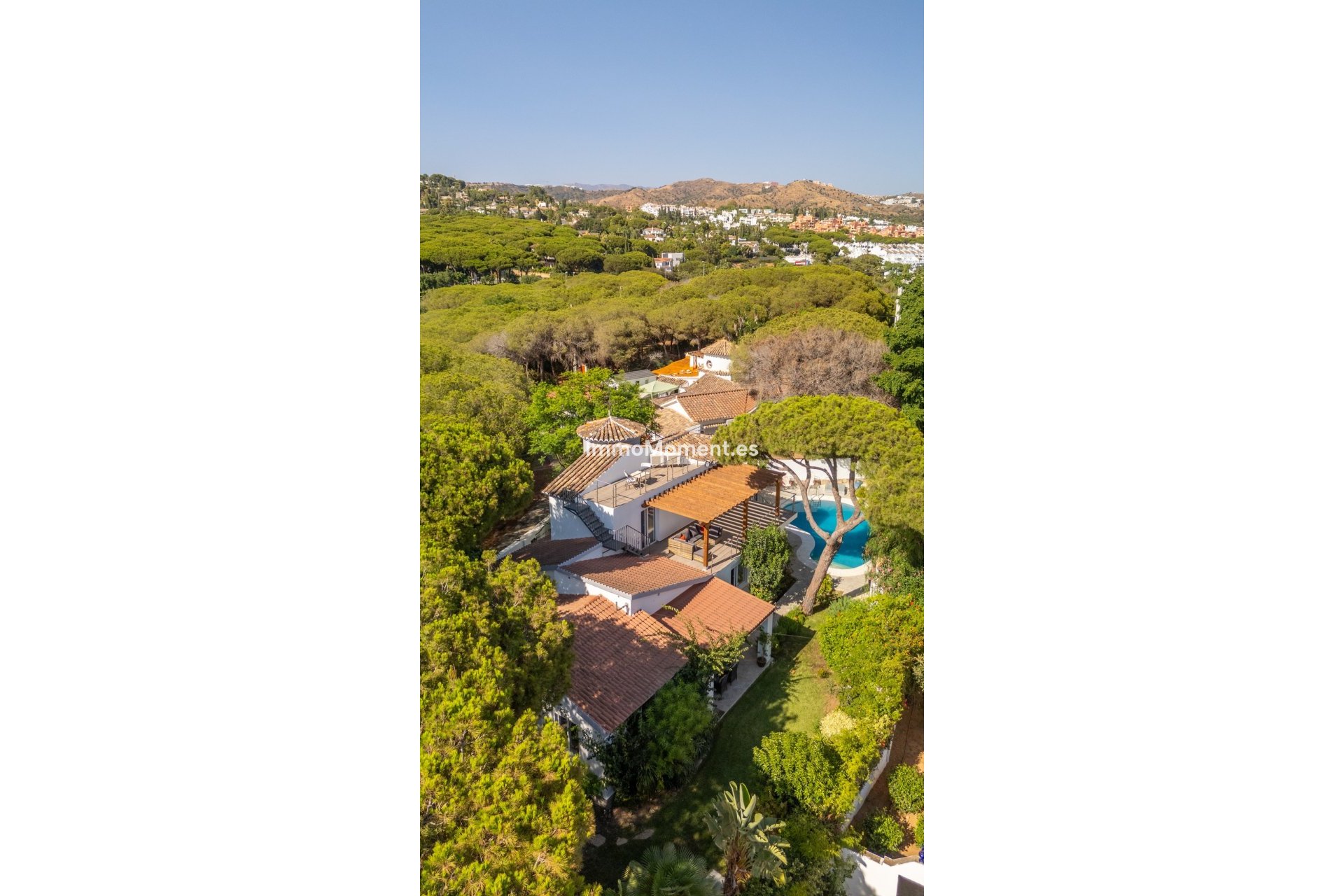 Reventa - Villa independiente - Marbella - Marbesa