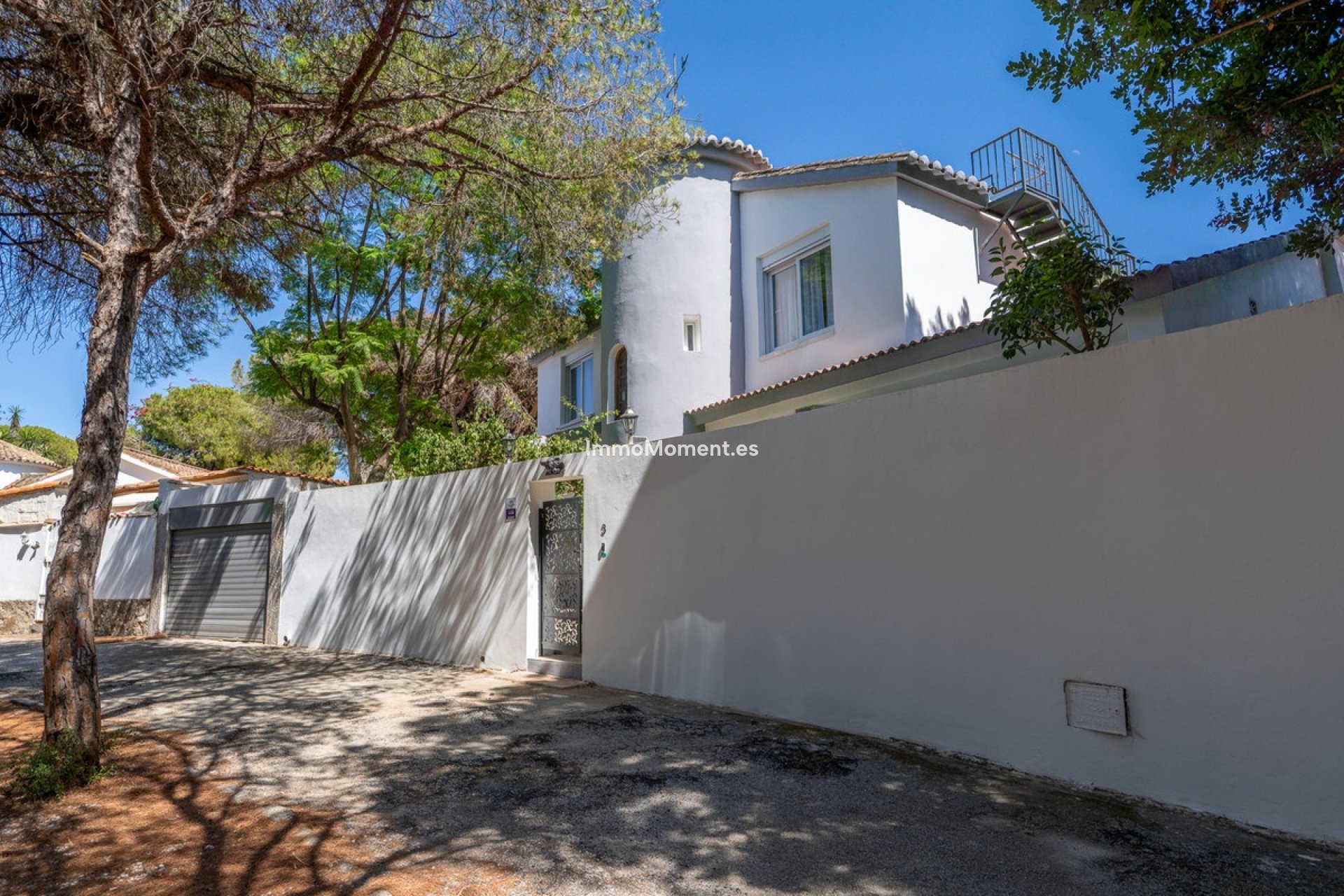 Reventa - Villa independiente - Marbella - Marbesa