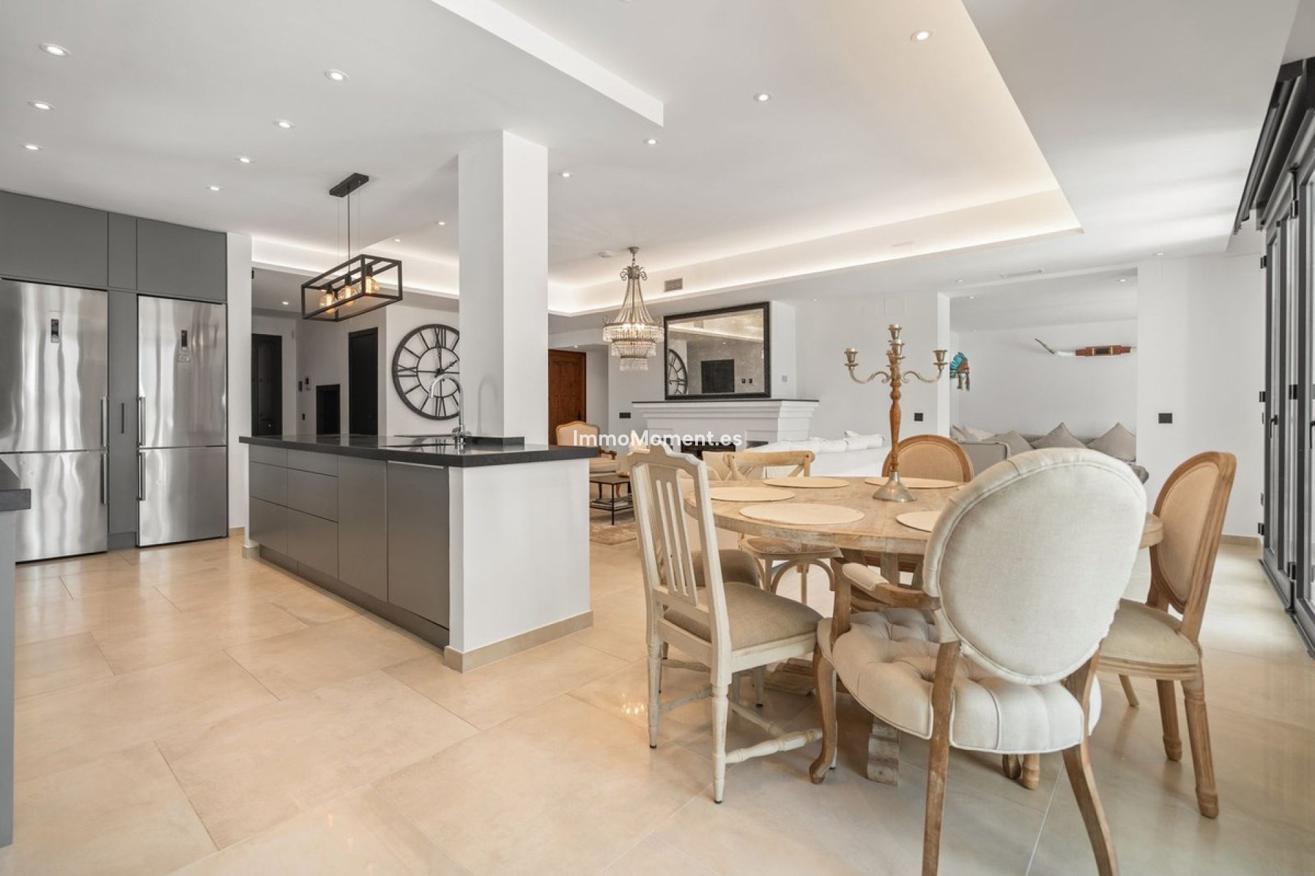 Reventa - Villa independiente - Marbella - Marbesa
