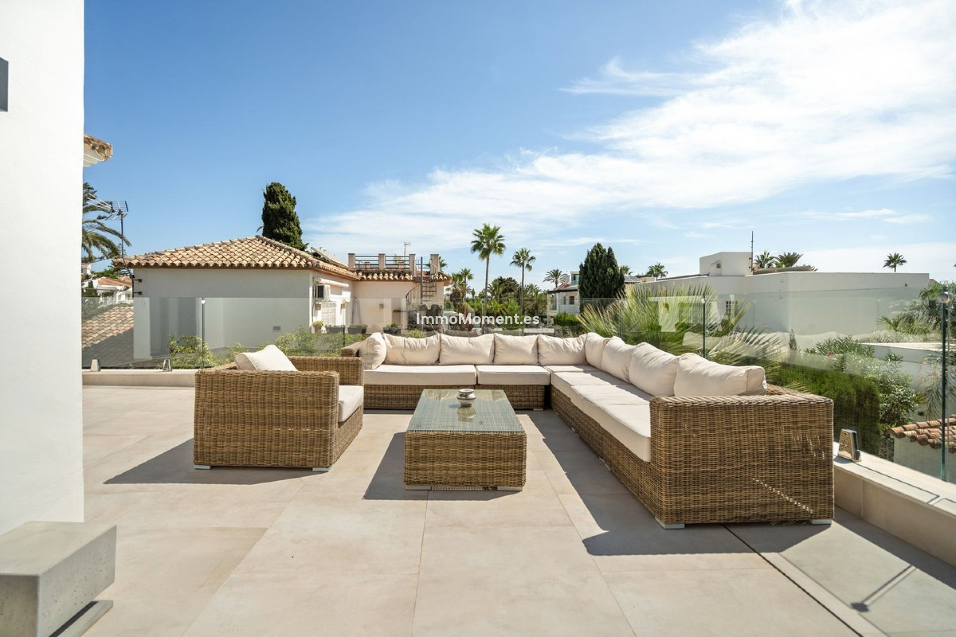 Reventa - Villa independiente - Marbella - Marbesa