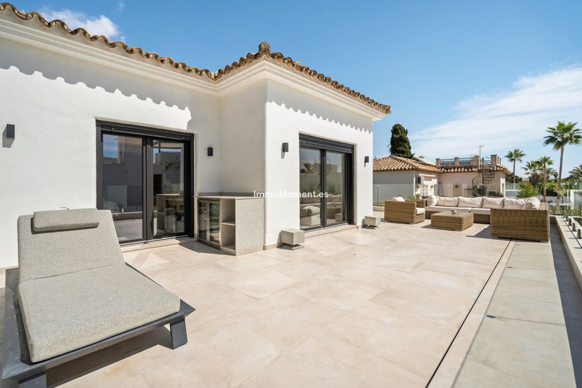 Reventa - Villa independiente - Marbella - Marbesa