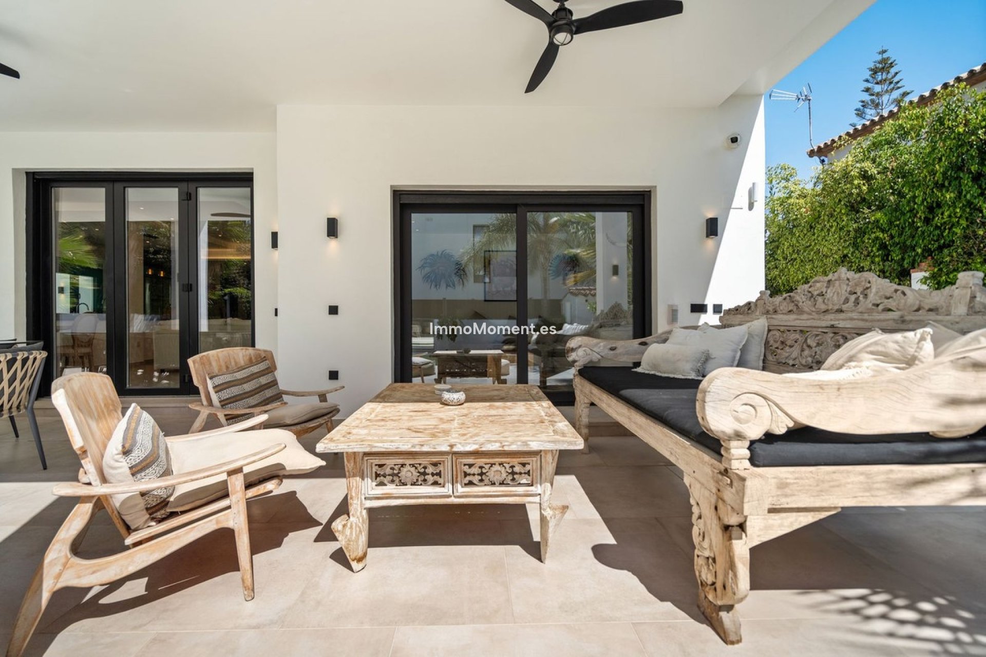 Reventa - Villa independiente - Marbella - Marbesa