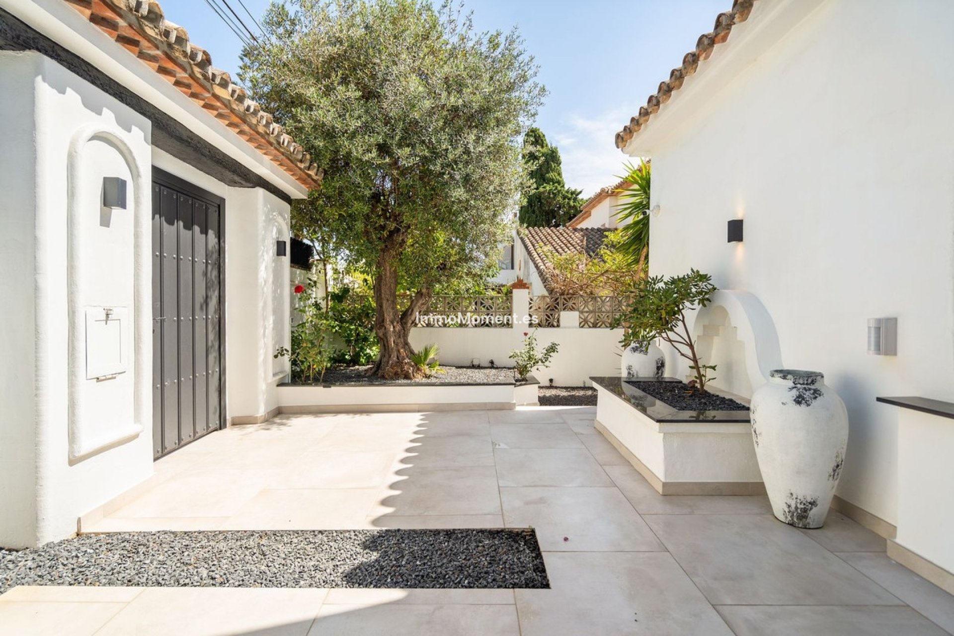 Reventa - Villa independiente - Marbella - Marbesa