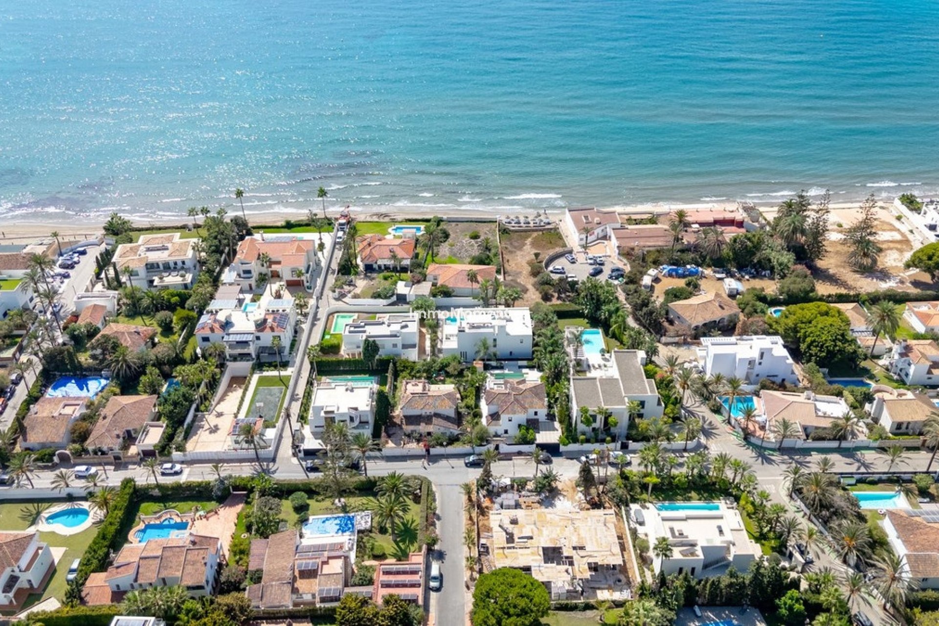 Reventa - Villa independiente - Marbella - Marbesa