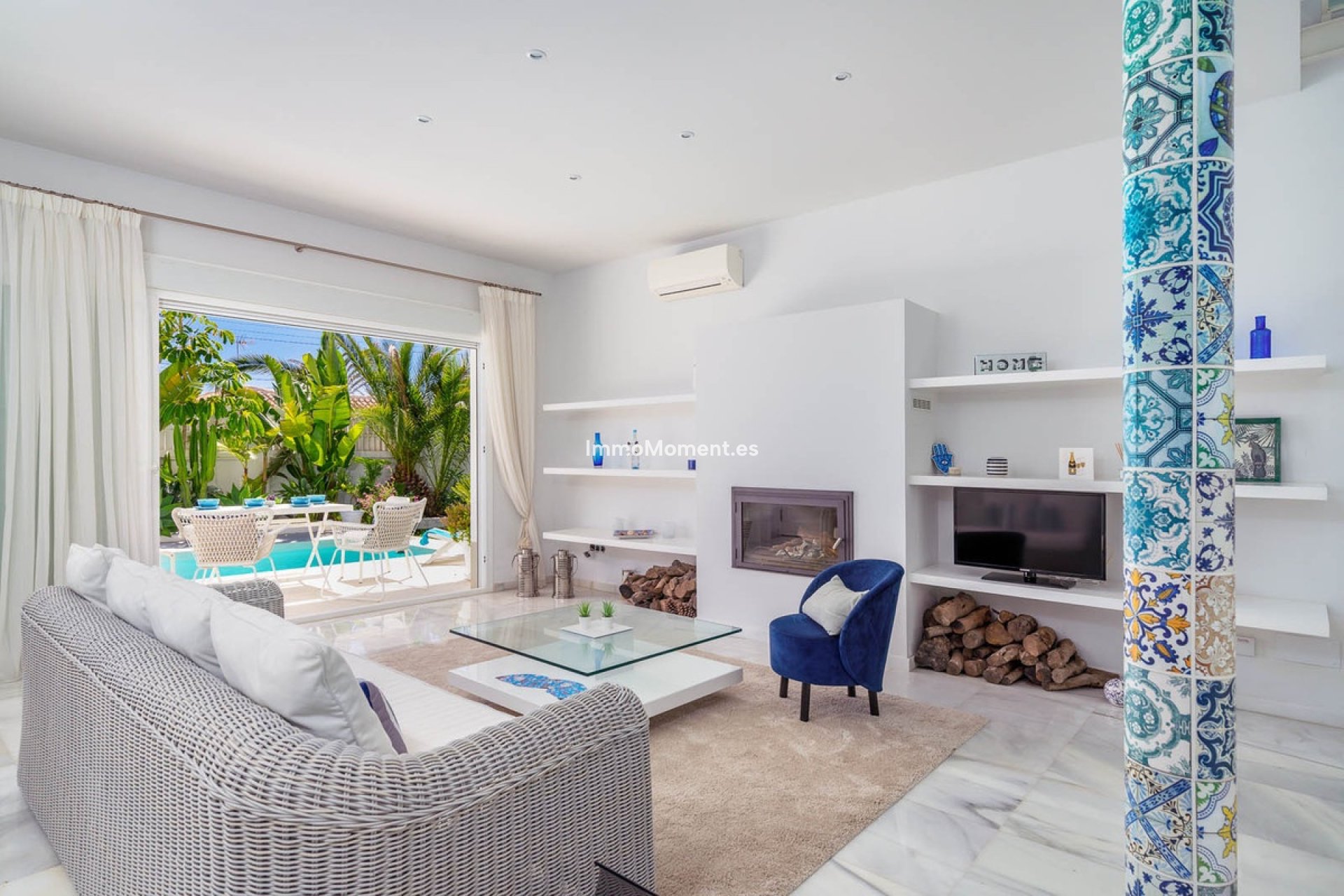 Reventa - Villa independiente - Marbella - Marbesa