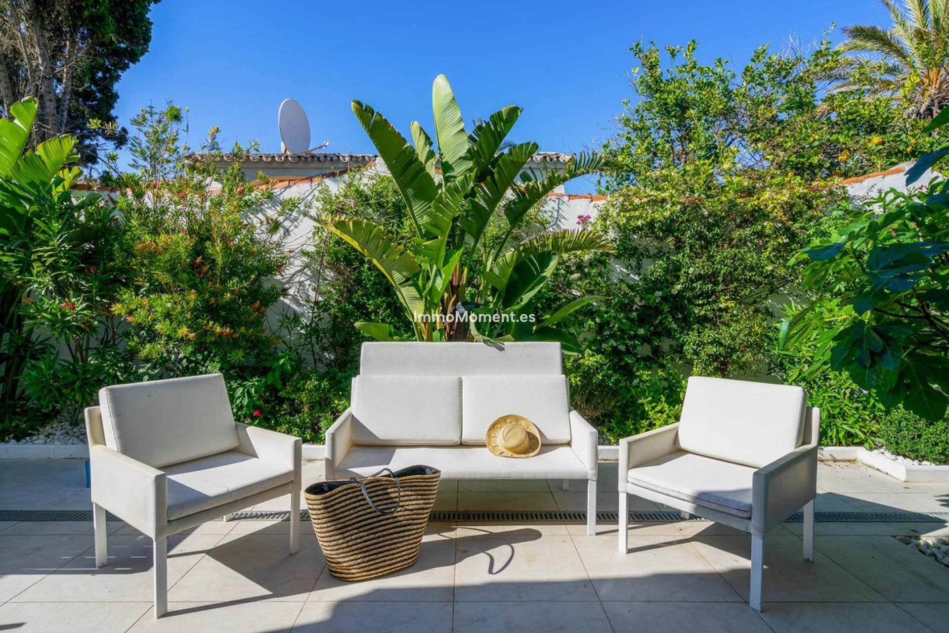 Reventa - Villa independiente - Marbella - Marbesa