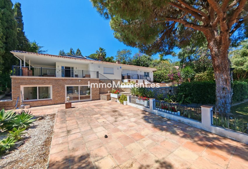Reventa - Villa independiente - Marbella - Marbesa