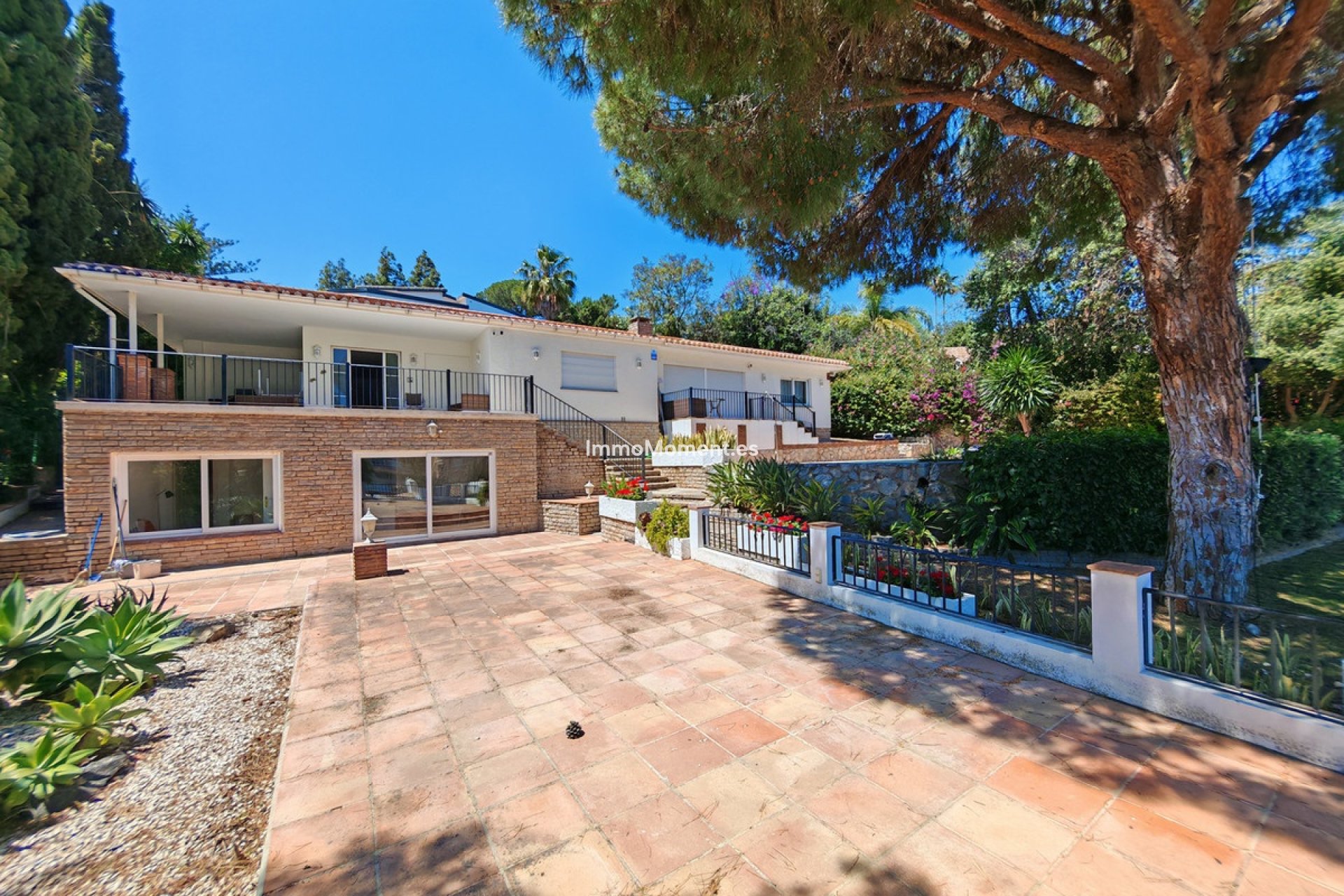 Reventa - Villa independiente - Marbella - Marbesa