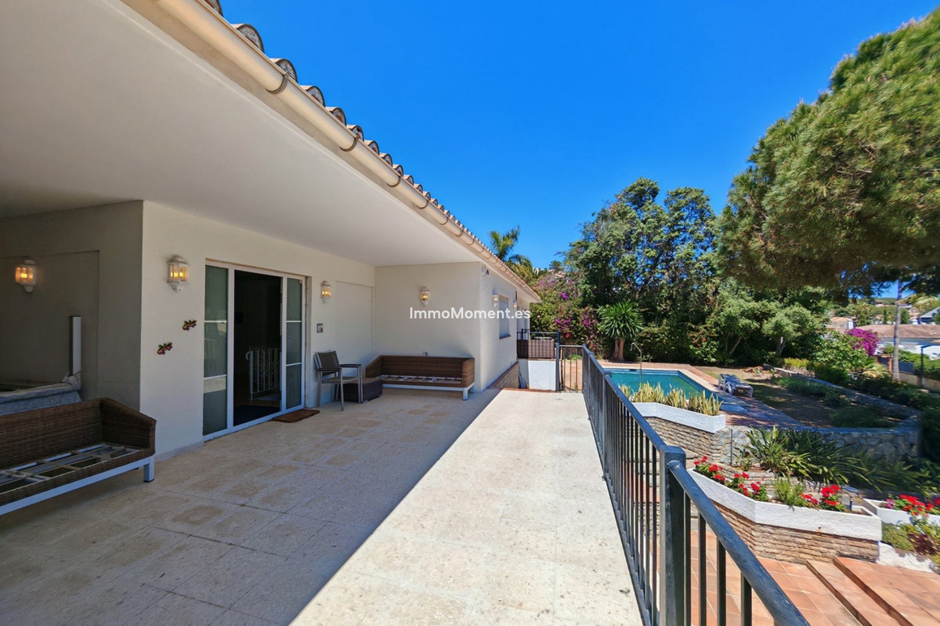 Reventa - Villa independiente - Marbella - Marbesa