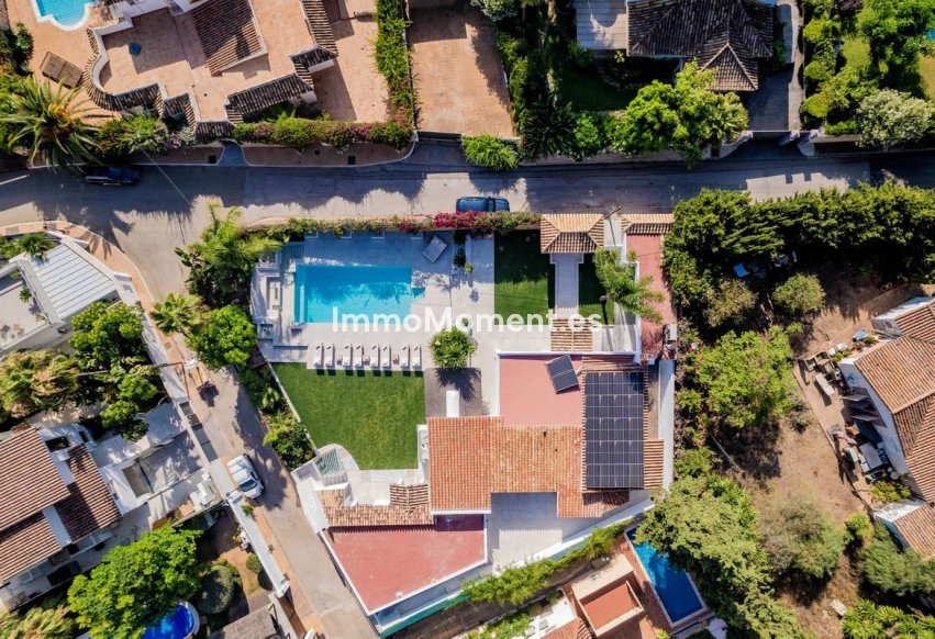 Reventa - Villa independiente - Marbella - Nagüeles
