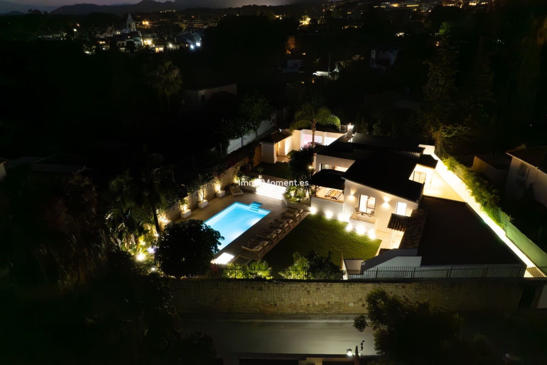 Reventa - Villa independiente - Marbella - Nagüeles